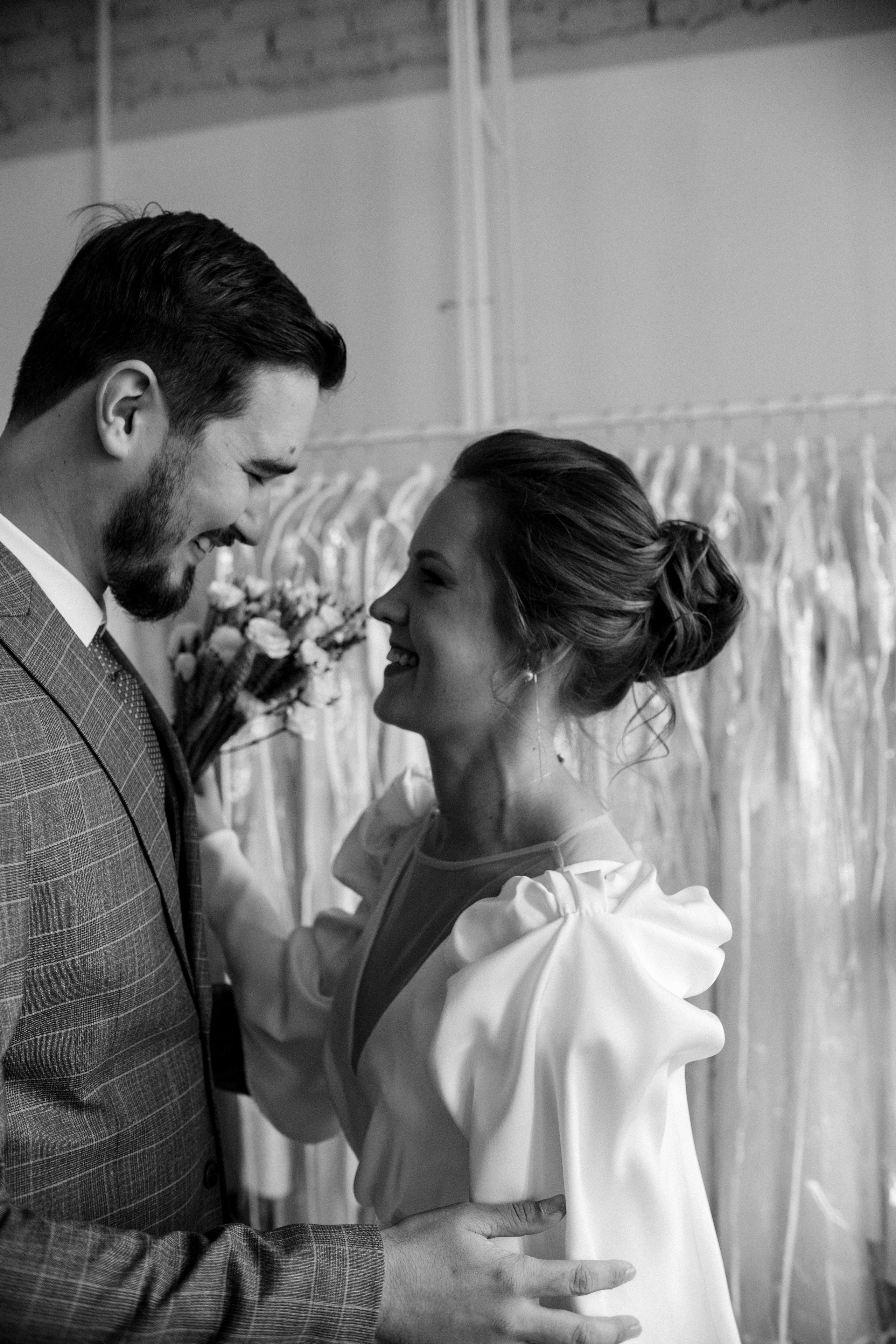 Дарья и Егор. Свадебный и семейный фотограф в Челябинске