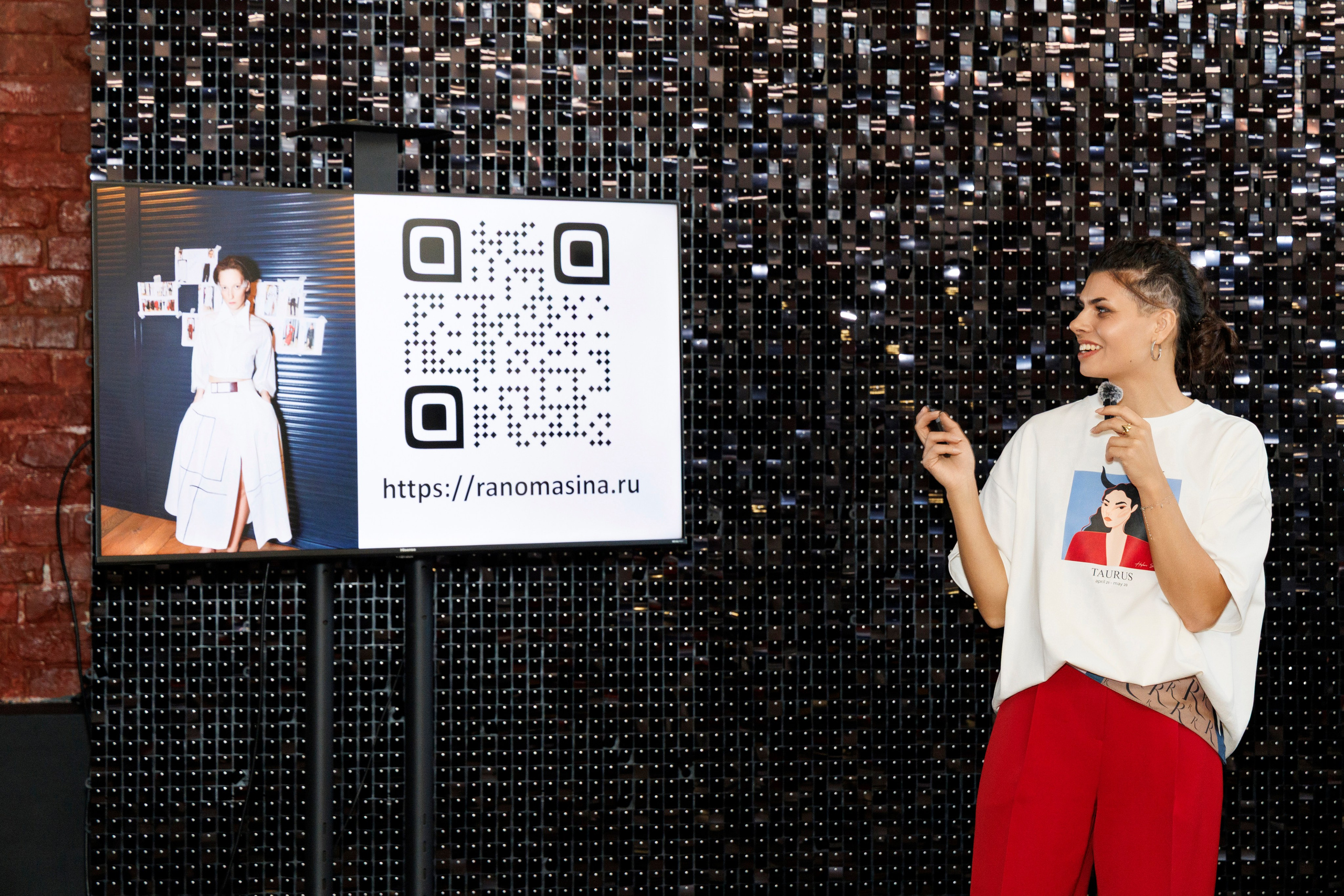 Мероприятие «Разреши себе…» от бренда RANOMASINA. Фотограф Ирина Красса