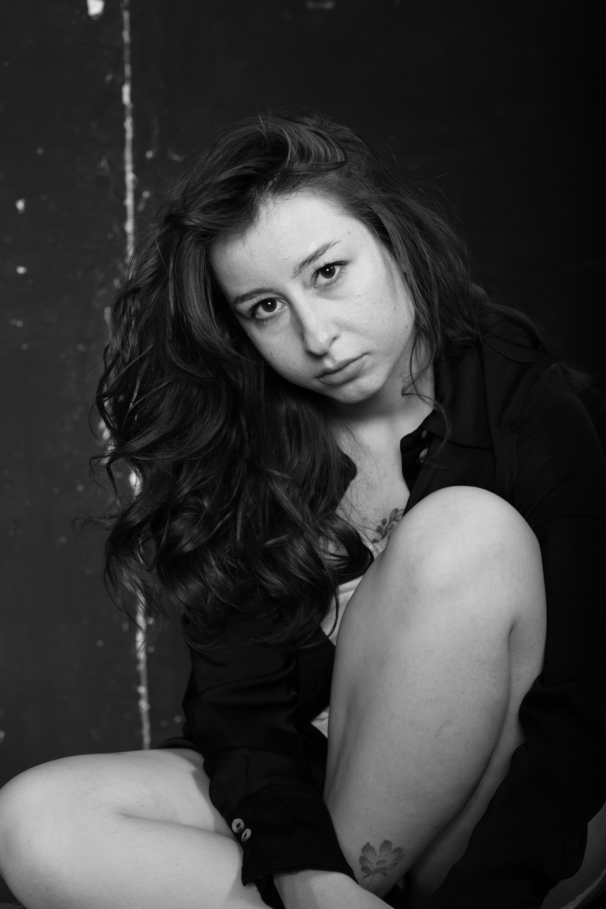 Pati «Только ты и твоя правда». A. Гроновски —Портретный женский фотограф в Калининграде| Портреты, НЮ, Репортажи