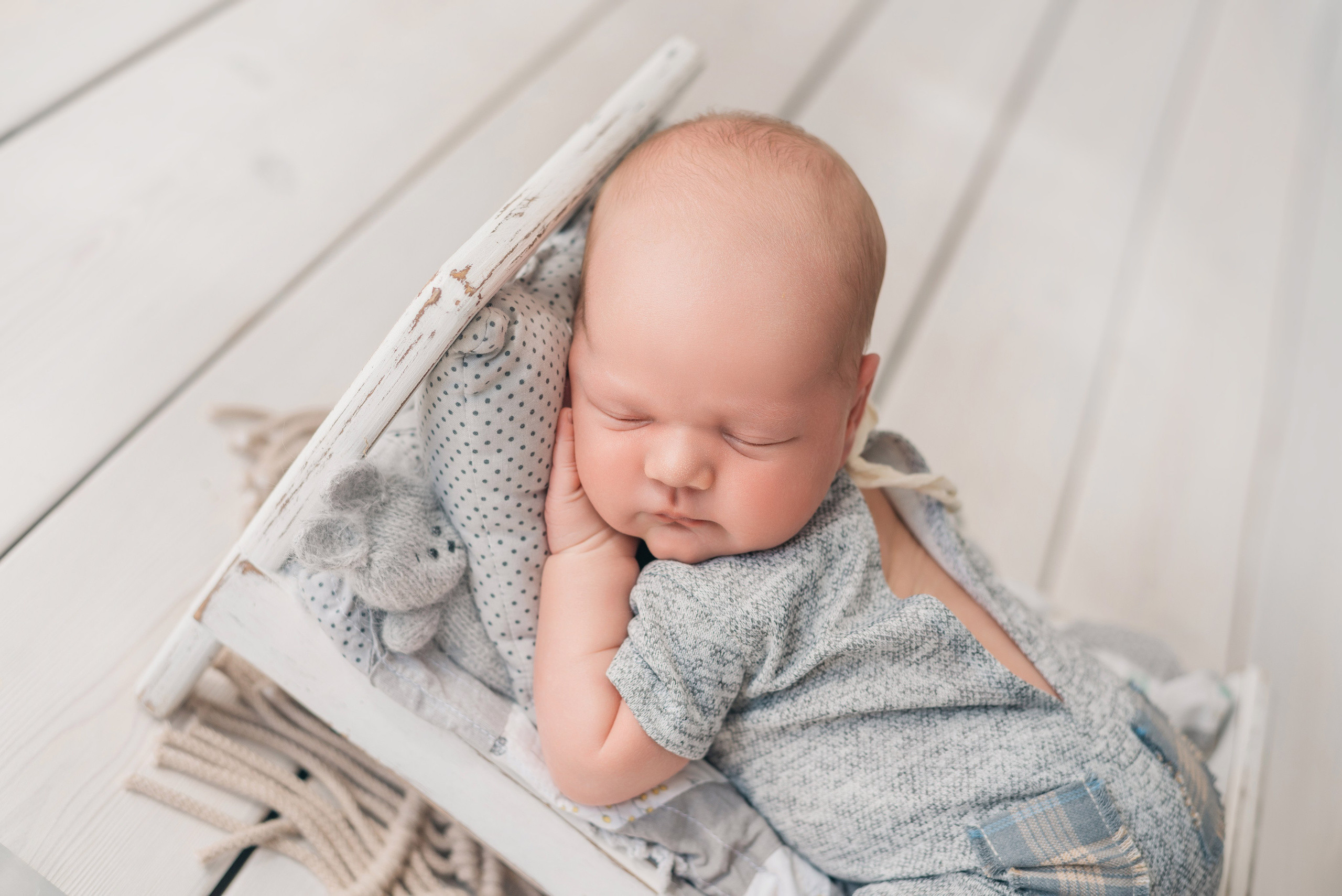 Савелий. Фотограф новорожденных Белгород