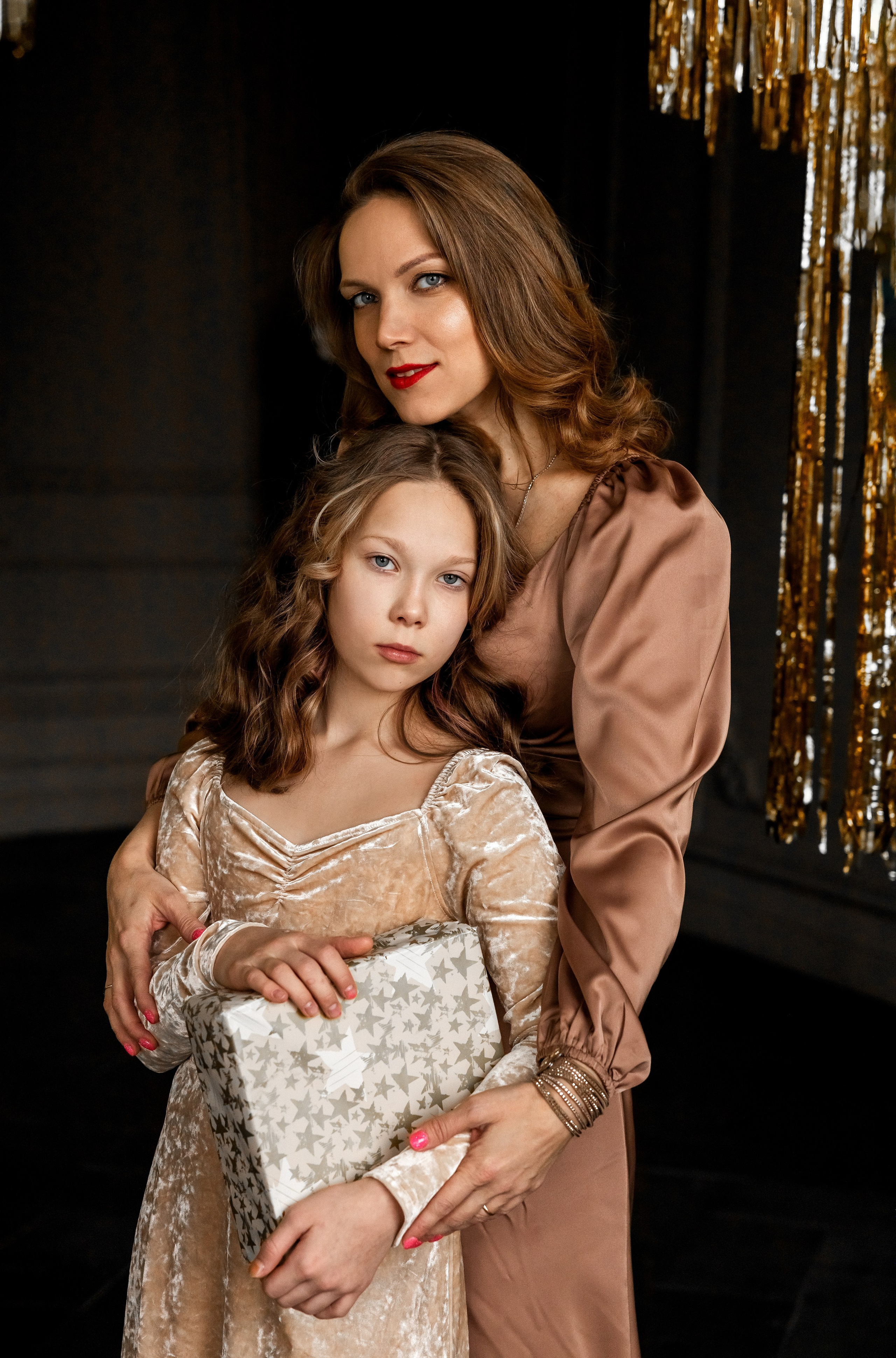 Кудряшовы. Главная