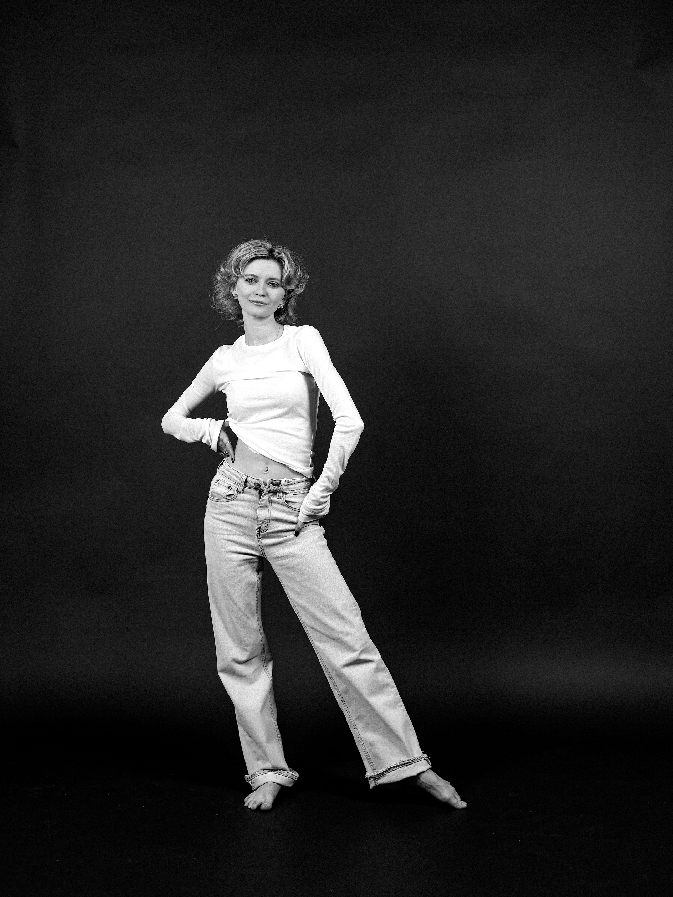 Дарья и Анна. Фотостудия без фотографа Чехов. Первая студия автопортрета в Чехове