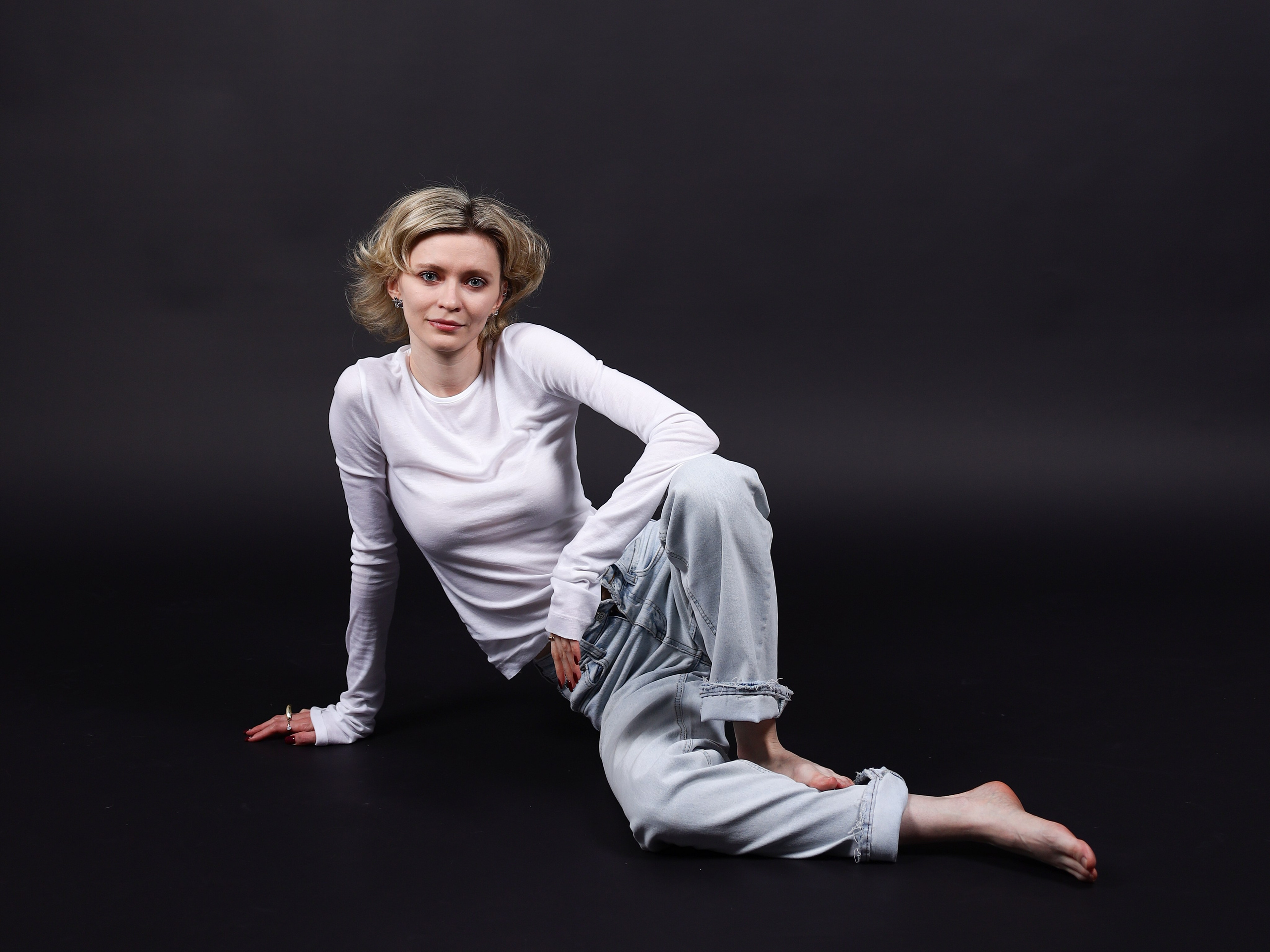 Дарья и Анна. Фотостудия без фотографа Чехов. Первая студия автопортрета в Чехове