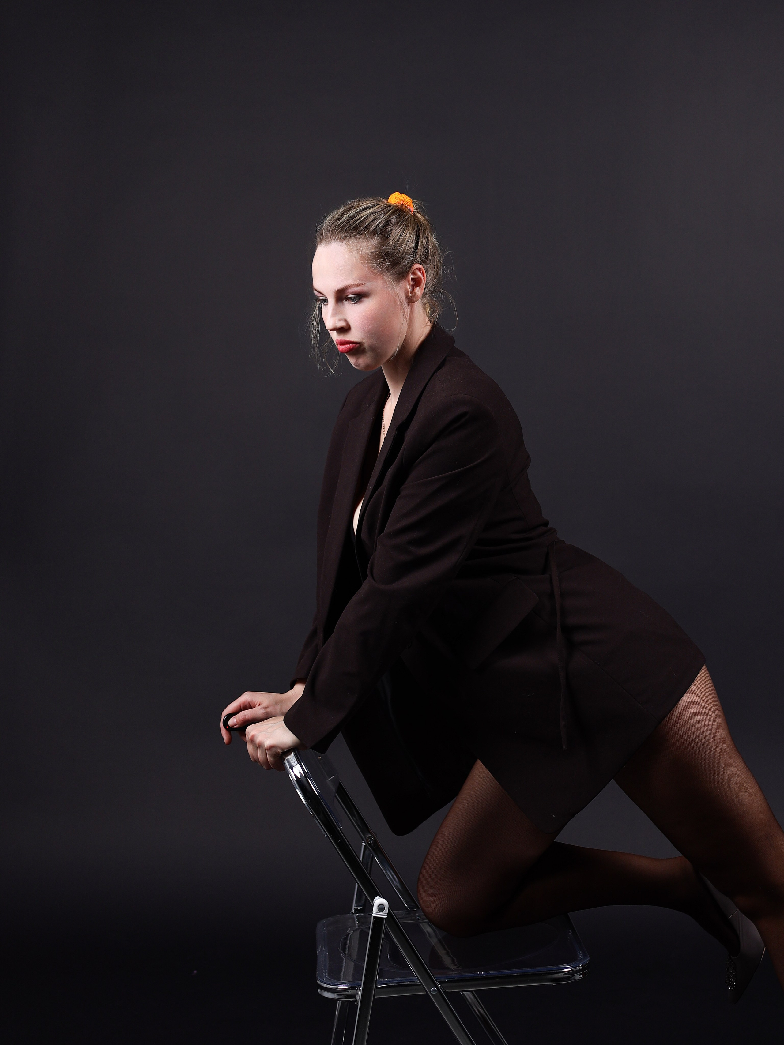 Инна. Фотостудия без фотографа Чехов. Первая студия автопортрета в Чехове