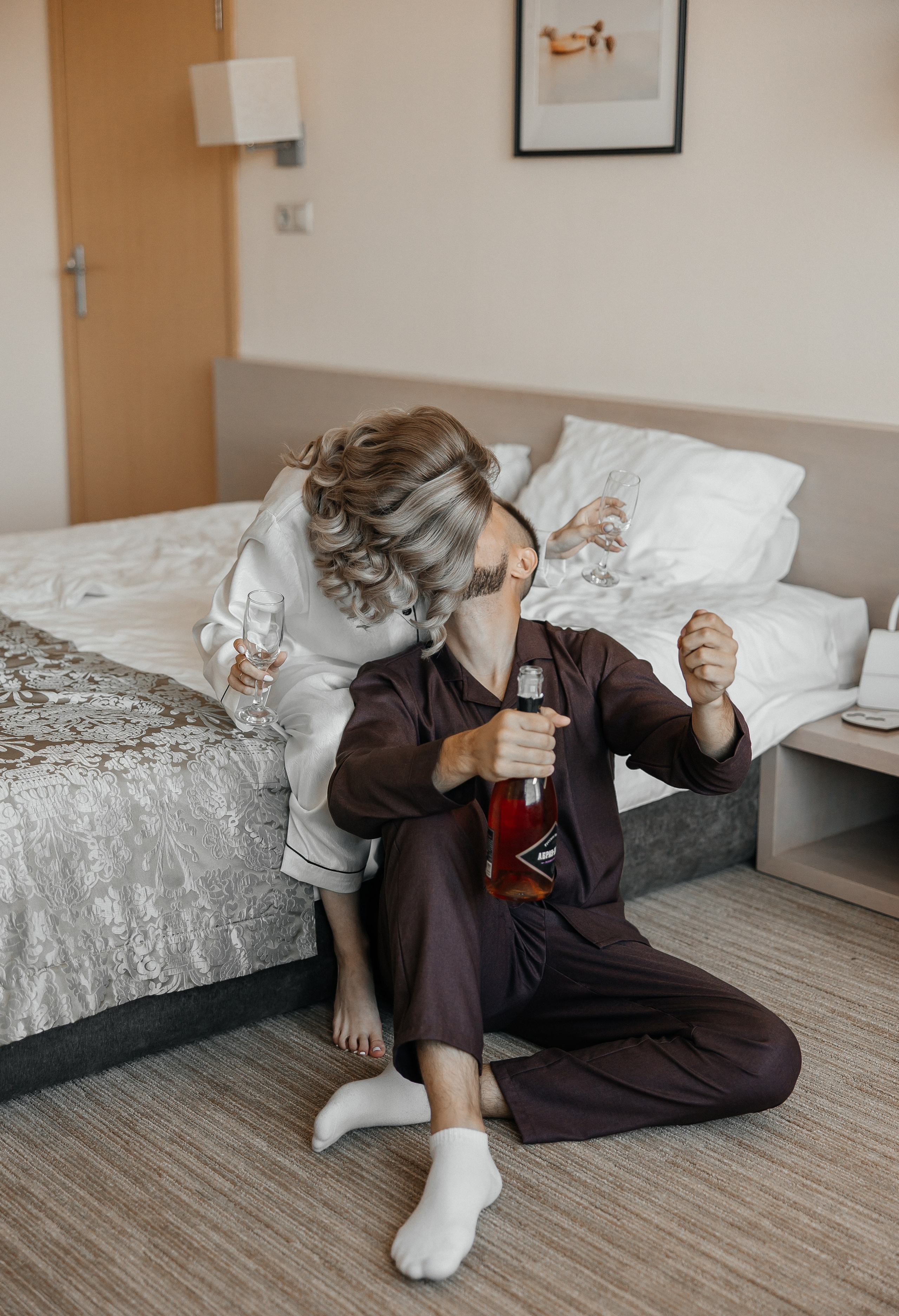 Оксана и Тимур. Свадебный и семейный фотограф Елизавета Ермак | Москва и МО