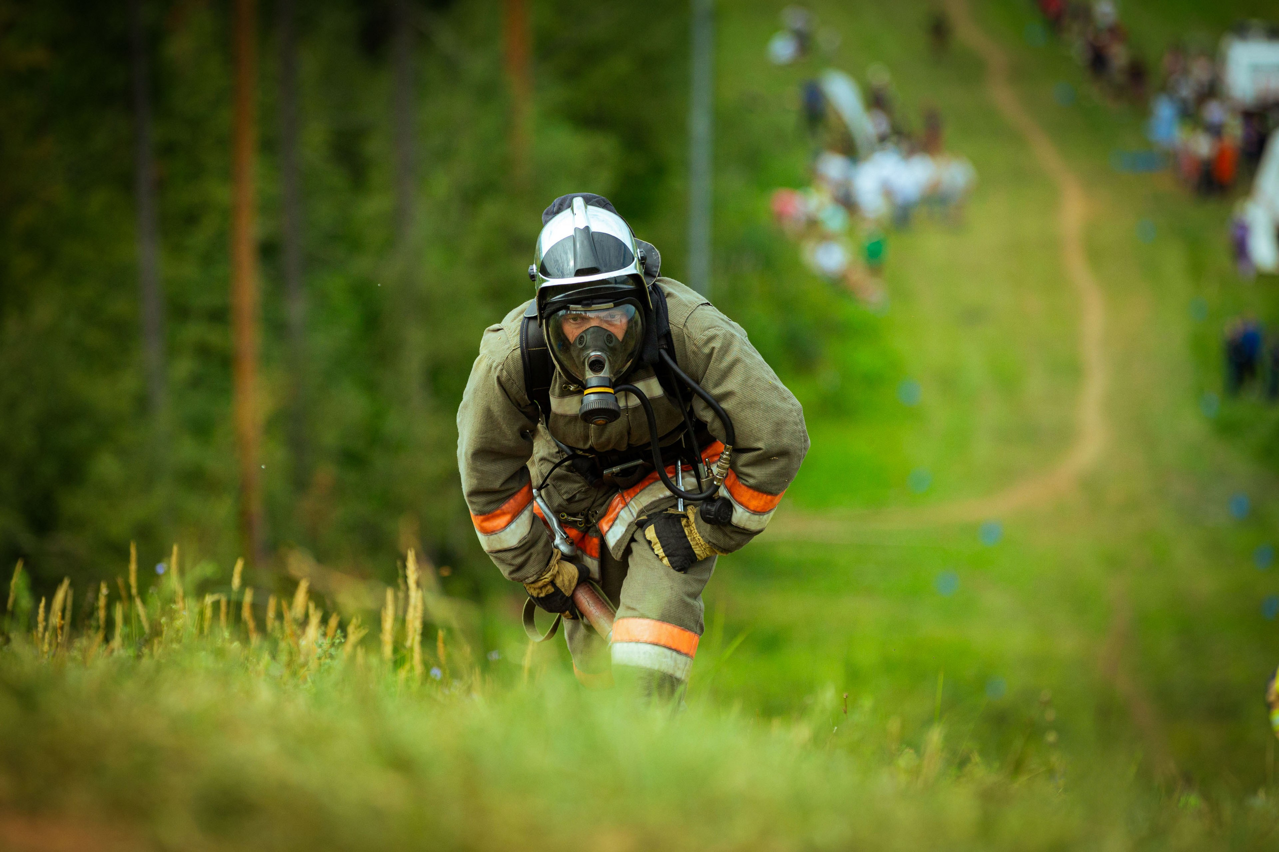Спортивный фестиваль Калашников спорт [05/08/23]. Фотограф Виноградов Константин