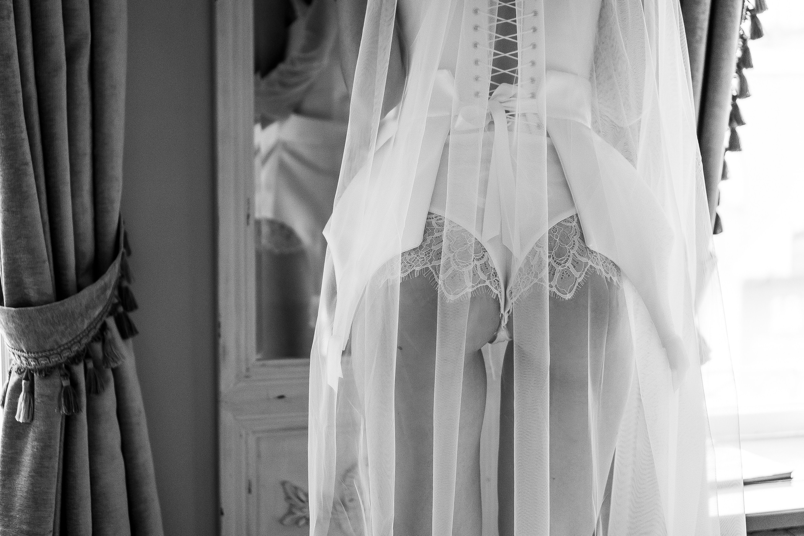 Утро невесты Ксении. Фотограф Ульяновск Ксения Кеслер