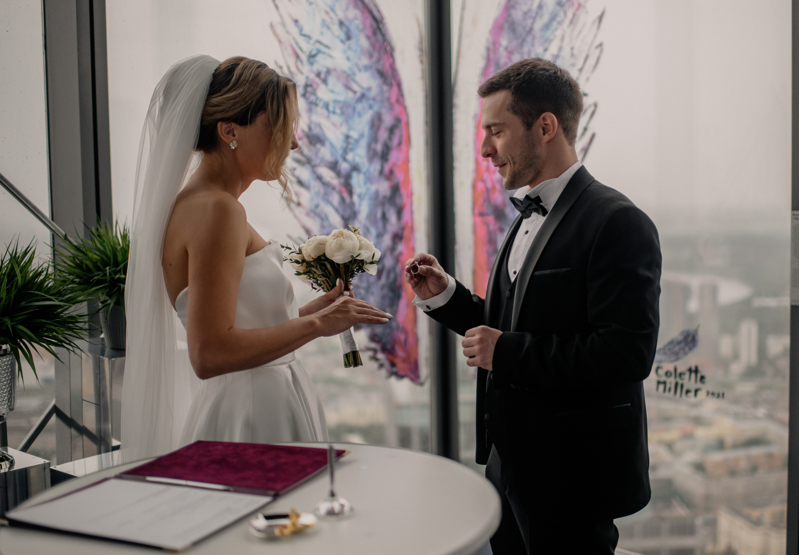 Moscow Wedding. Wedding and Destination photographer Rustam Kalimullin