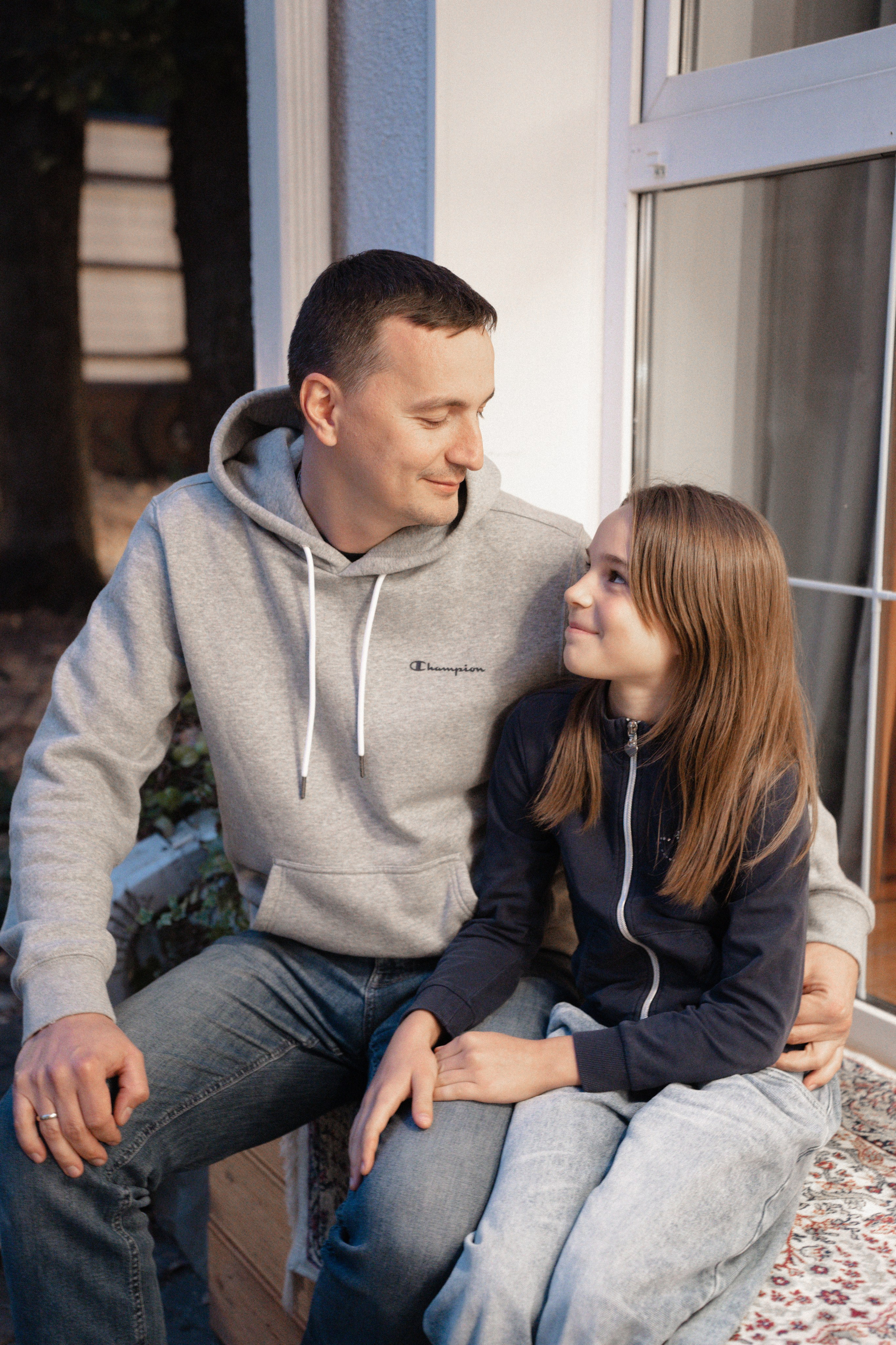 Семейная фотосессия. Фотограф в Москве Екатерина Дмитриева