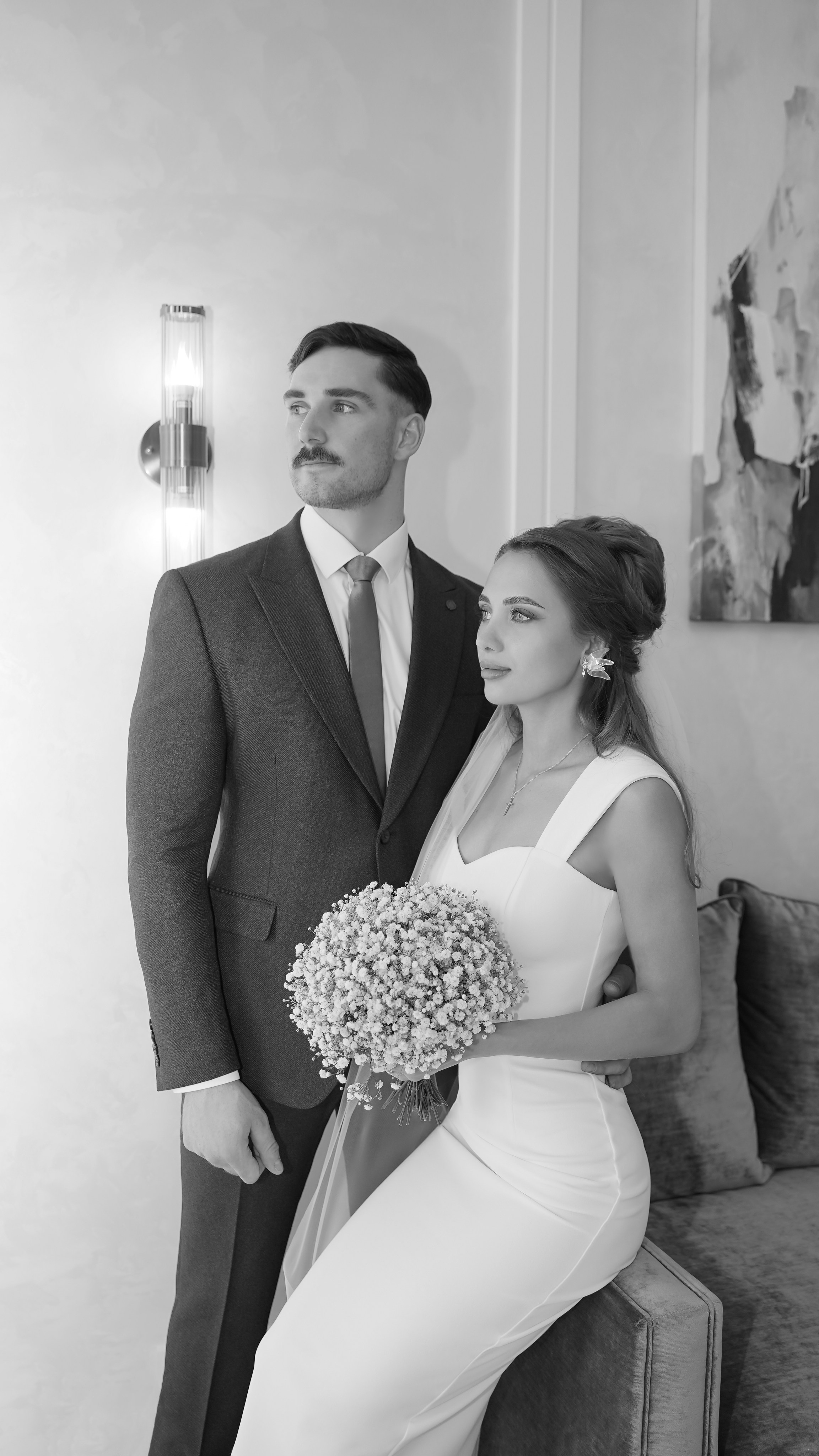 Кристина и Максим. Добро пожаловать в мир самого прекрасного — в мир фотографии!