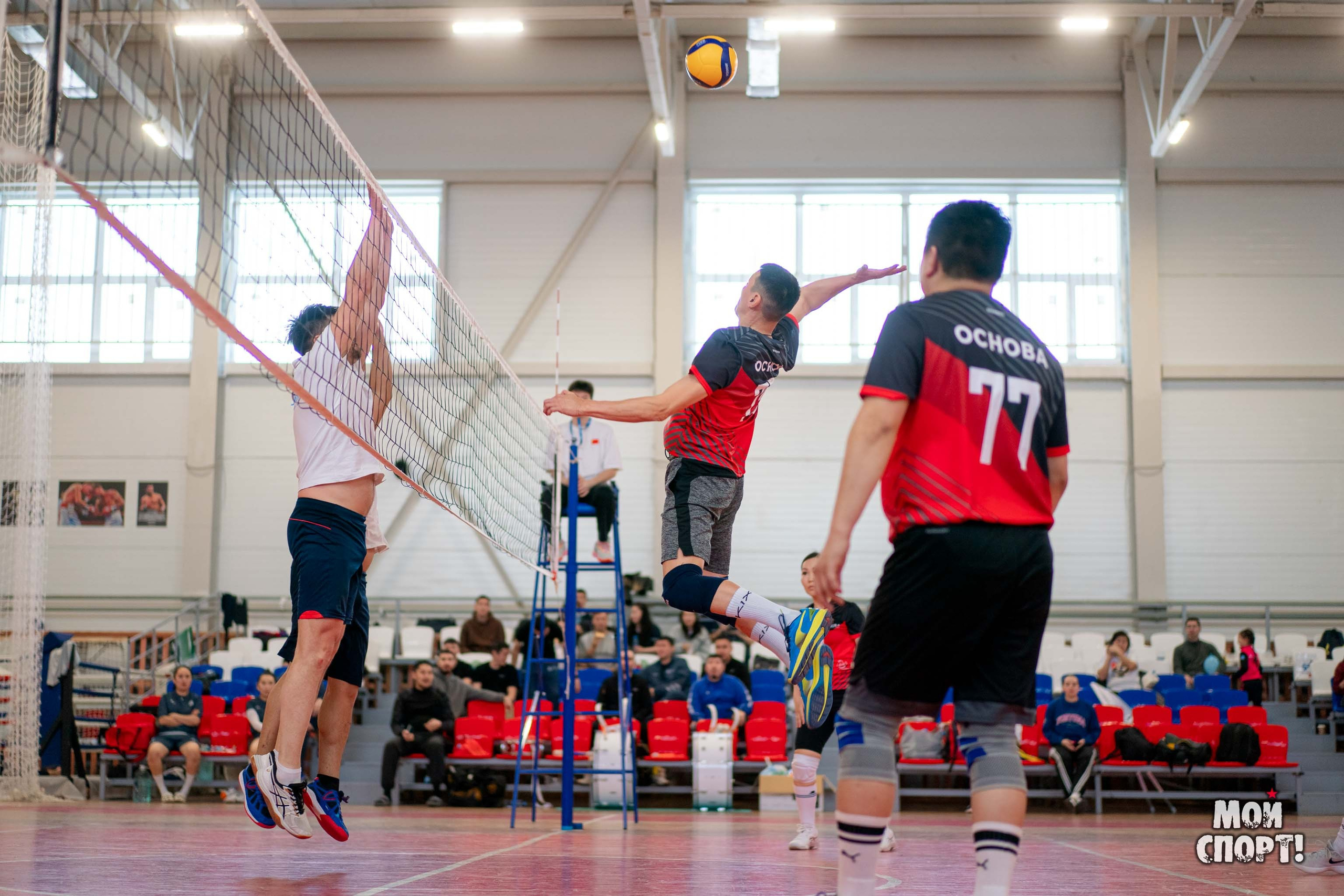 Строительная спартакиада 2026 им. И. Д. Романова. Студия «Мой Спорт!» — все о спорте в Якутии