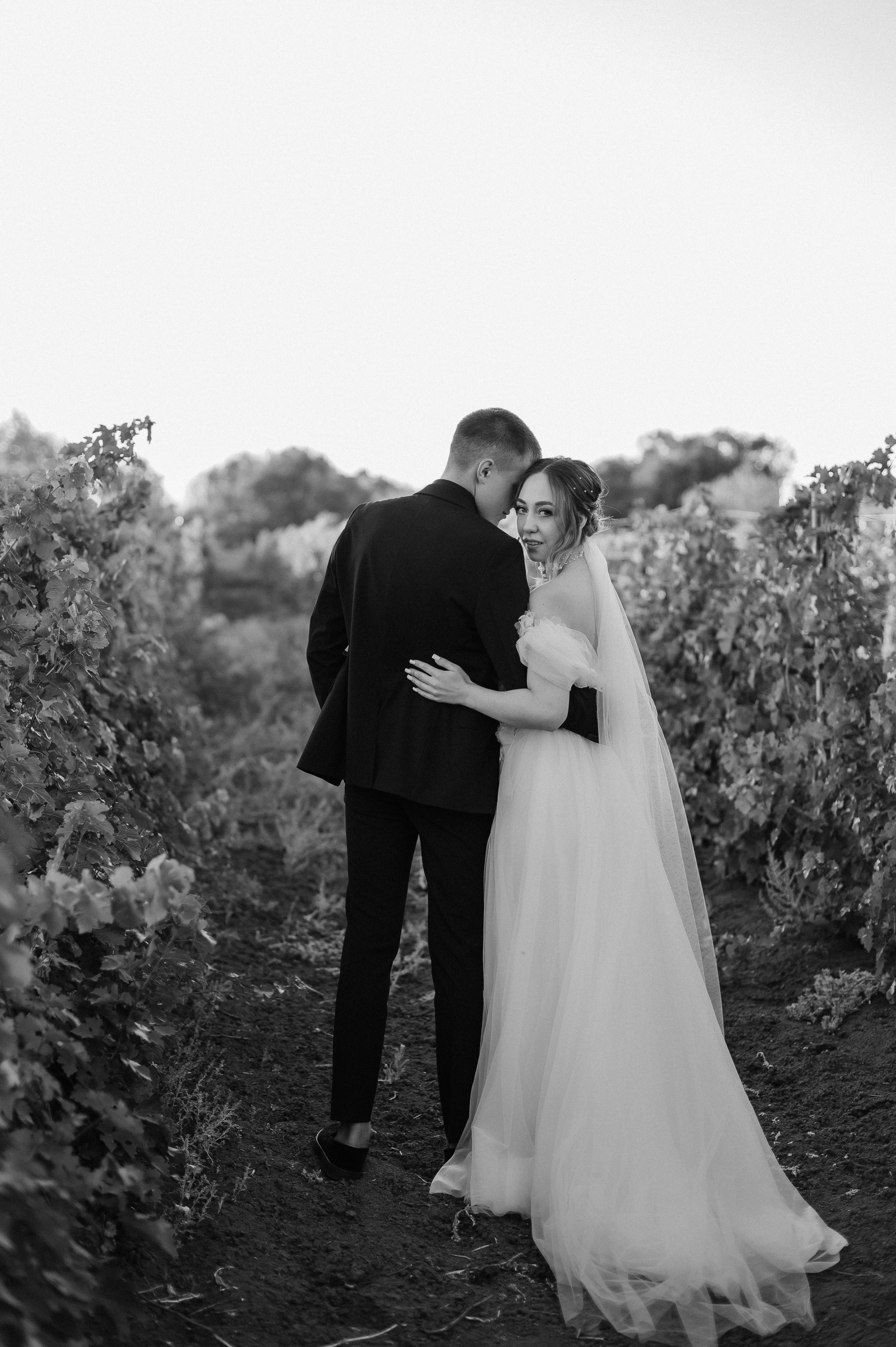 Артем и Оксана. Свадебный фотограф