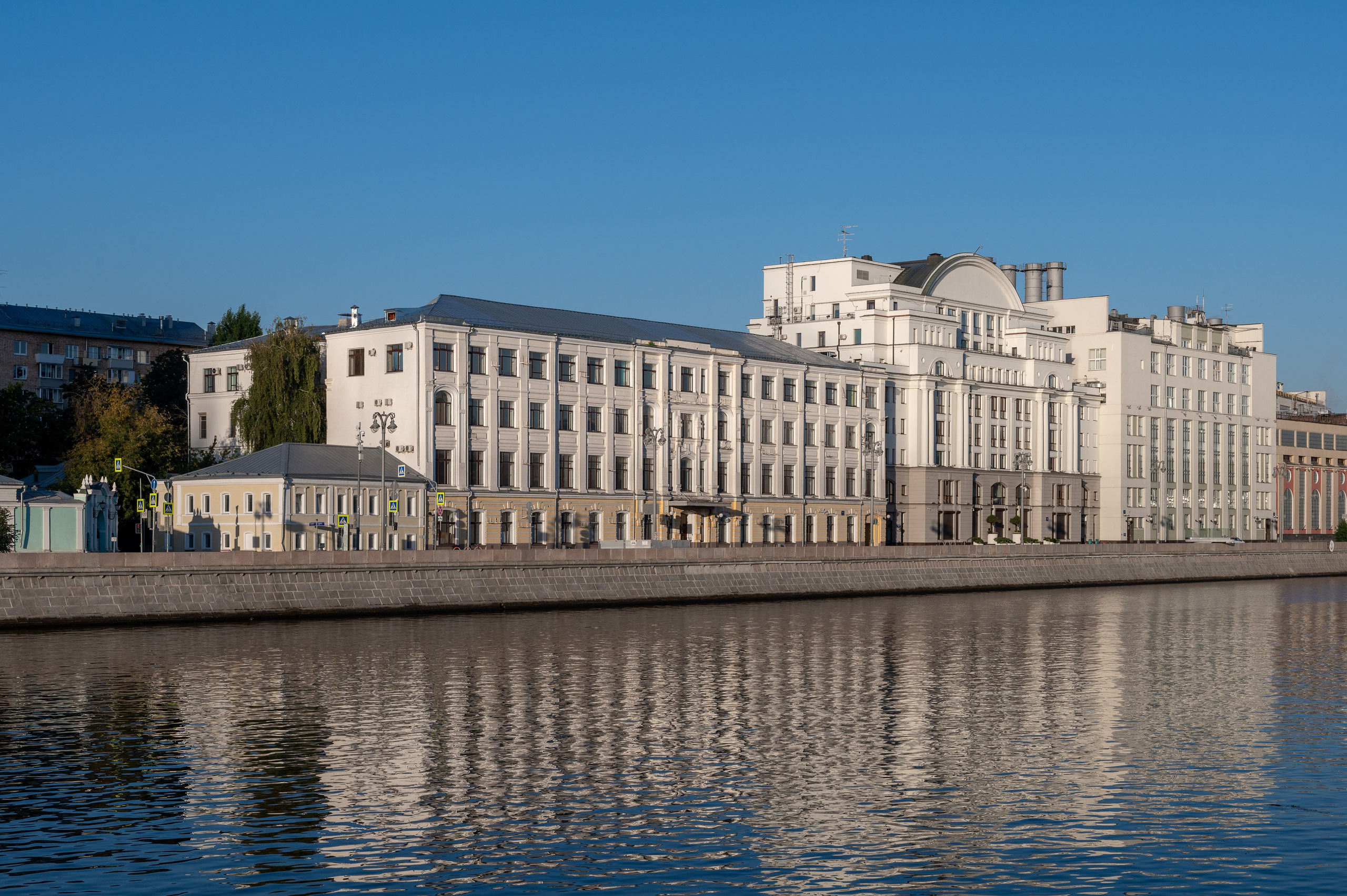История одного здания. Съемка по заказу строительной компании. Интерьерный Фотограф Москва Криста FLY Труфанова
