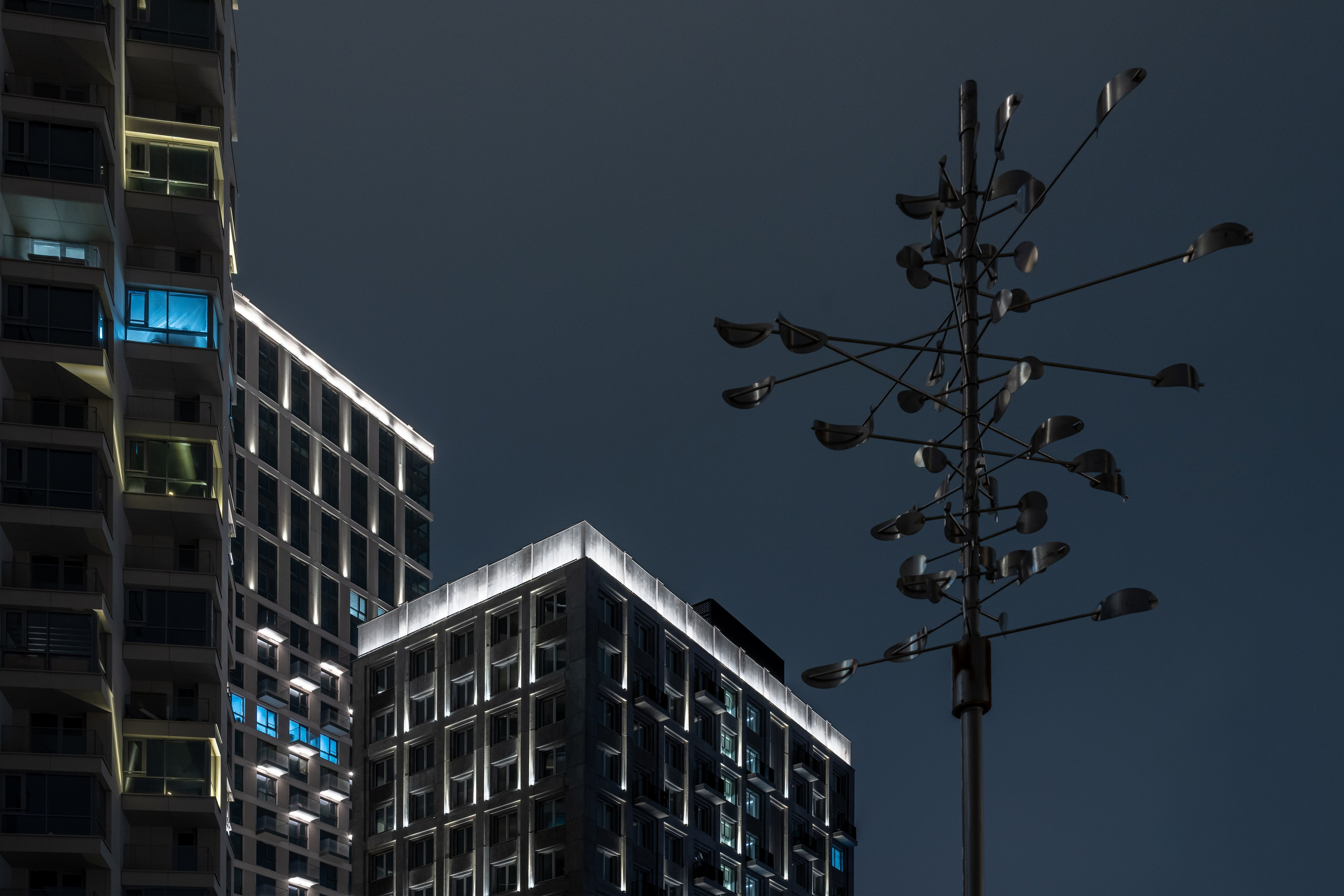 Архитектурная подсветка Shagal. Интерьерный Фотограф Москва Криста FLY Труфанова