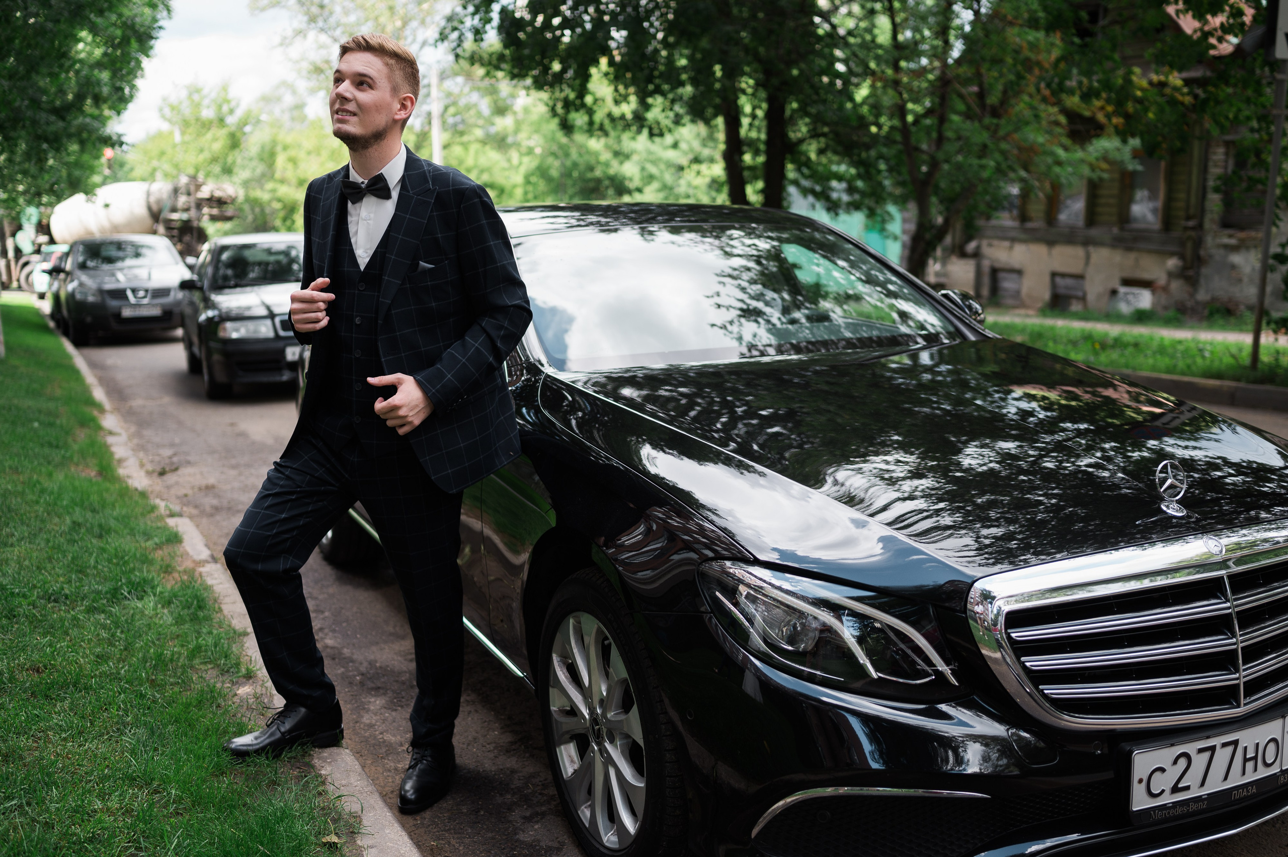 Коля и Марго