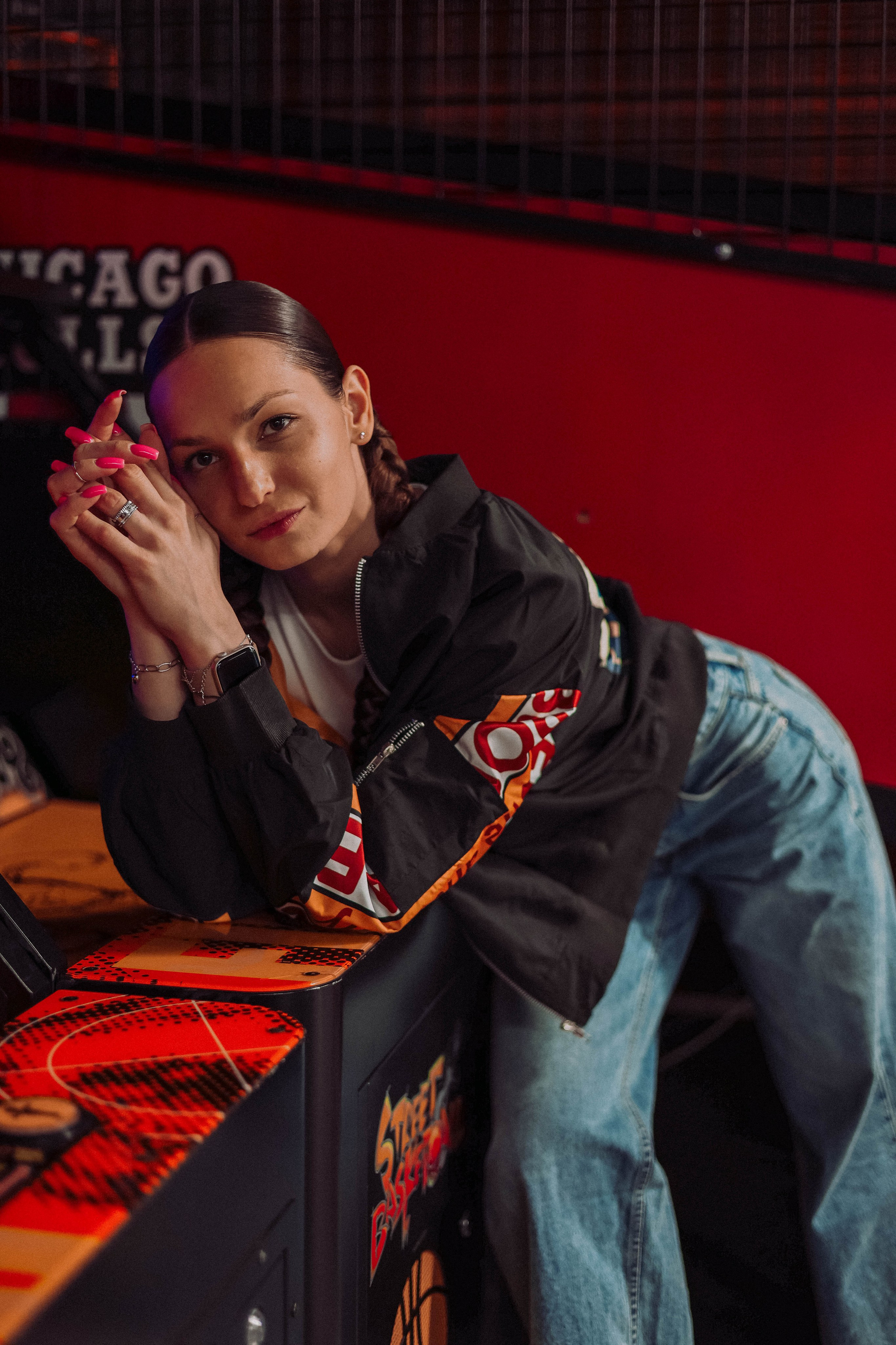 Анна. Фотограф в Москве Анастасия Калинина