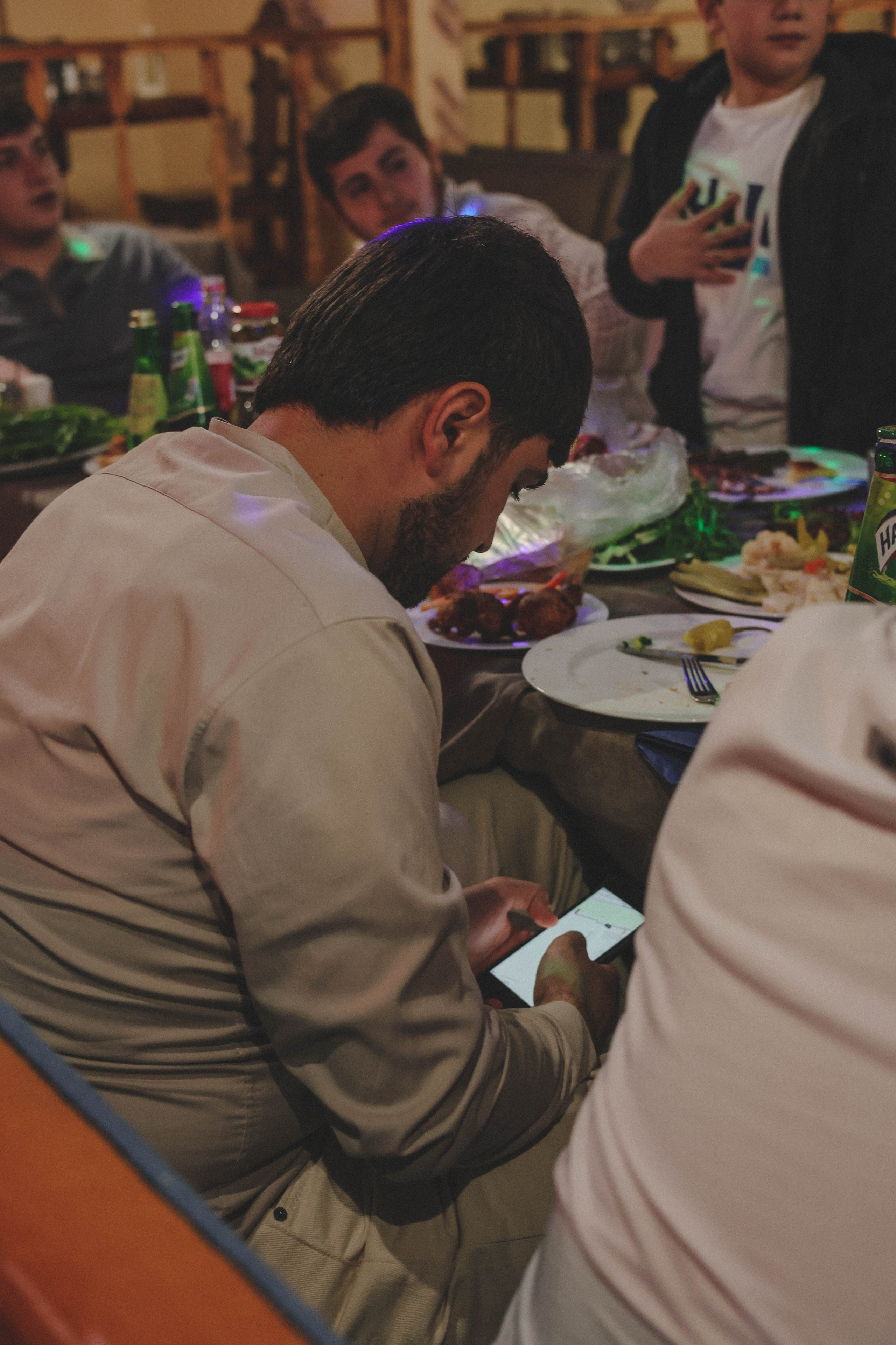 Праздник обрезания. Фотограф в Москве Анастасия Калинина