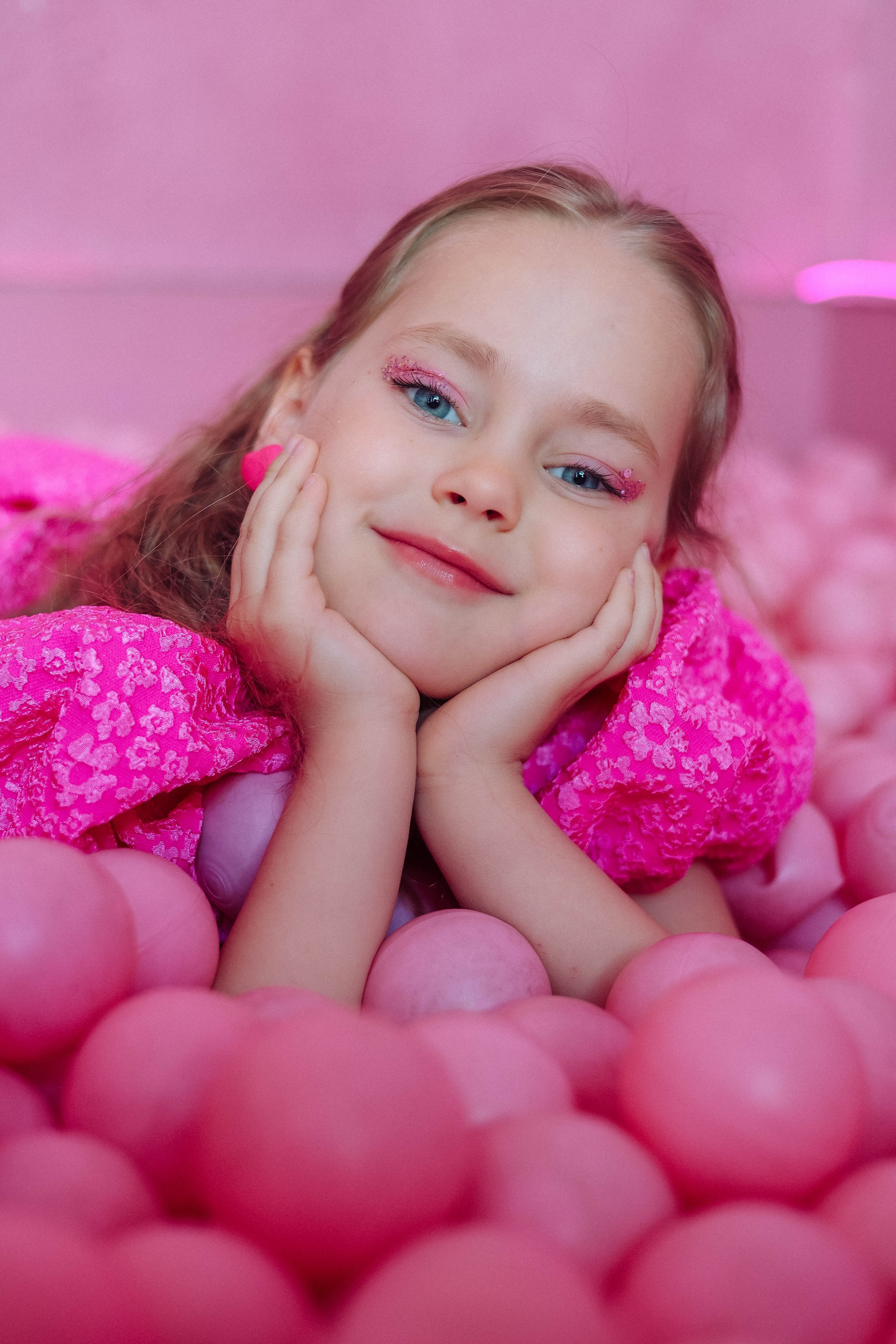 Мире 5 лет. Фотограф в Москве Анастасия Калинина