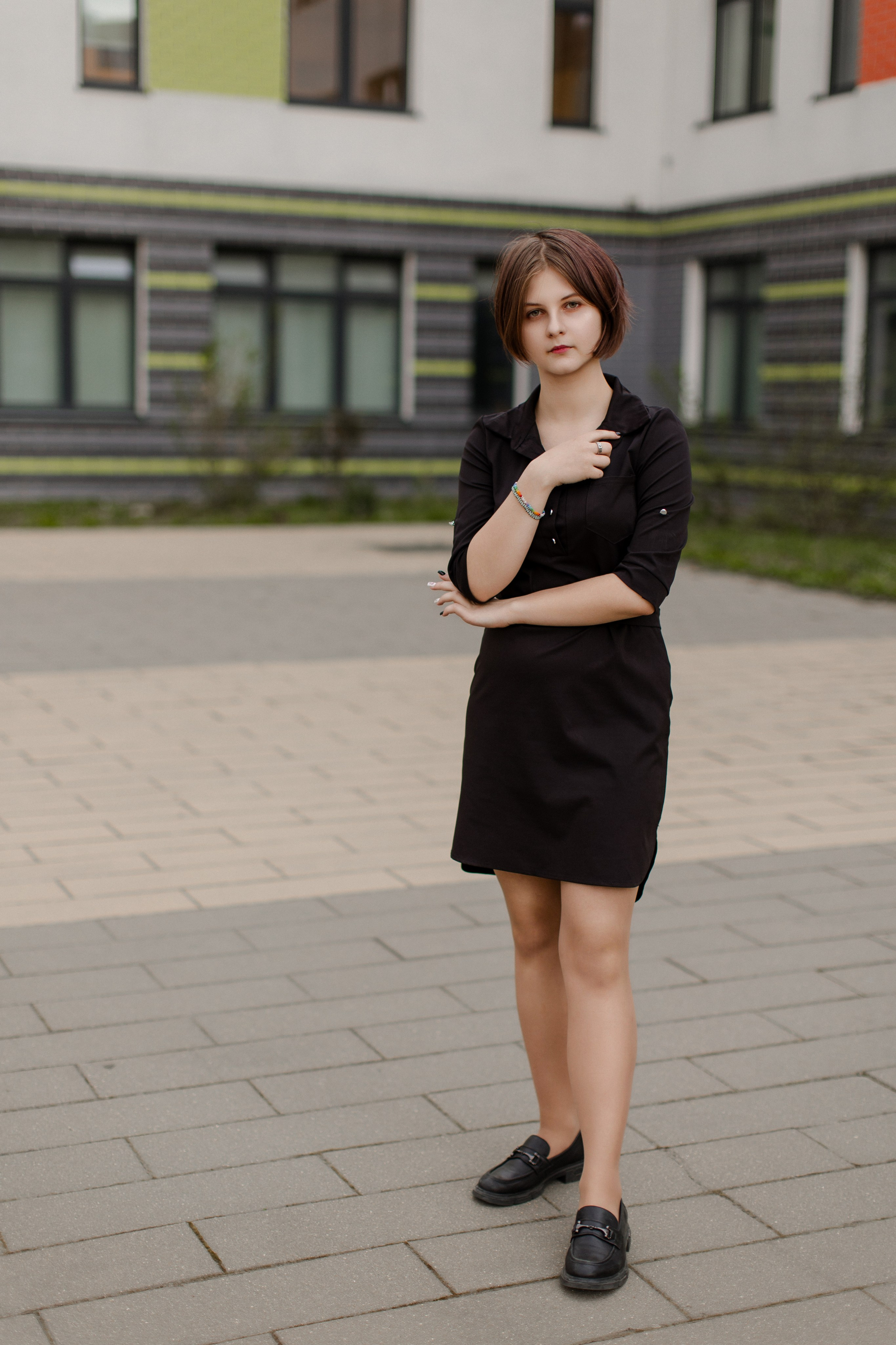 Выпускной 9 класс. Семейный и детский фотограф в Москве Кузьмина Мария