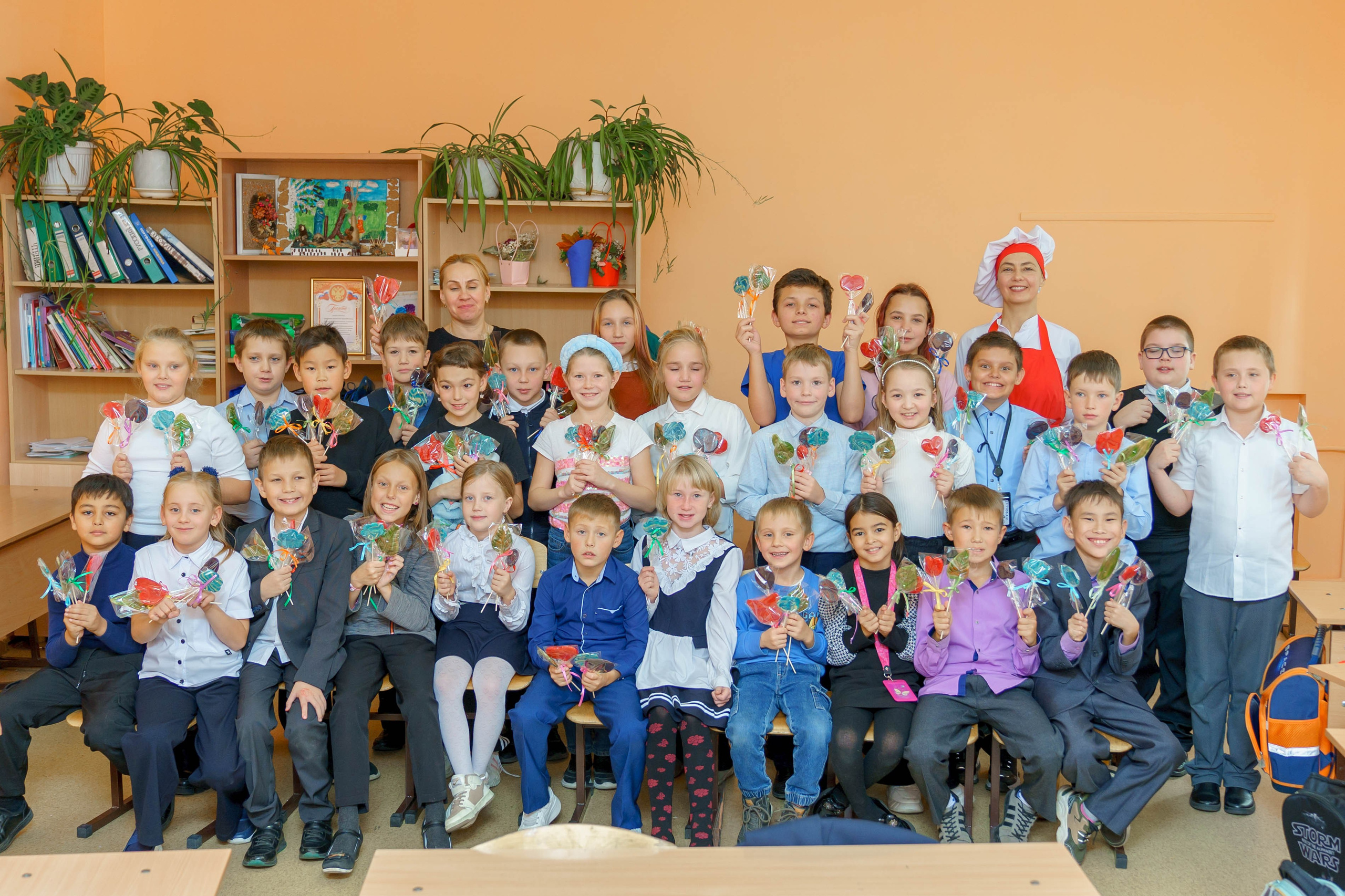 Мастер класс по карамели. Фотограф, видеограф и пилот дрона на Байкале