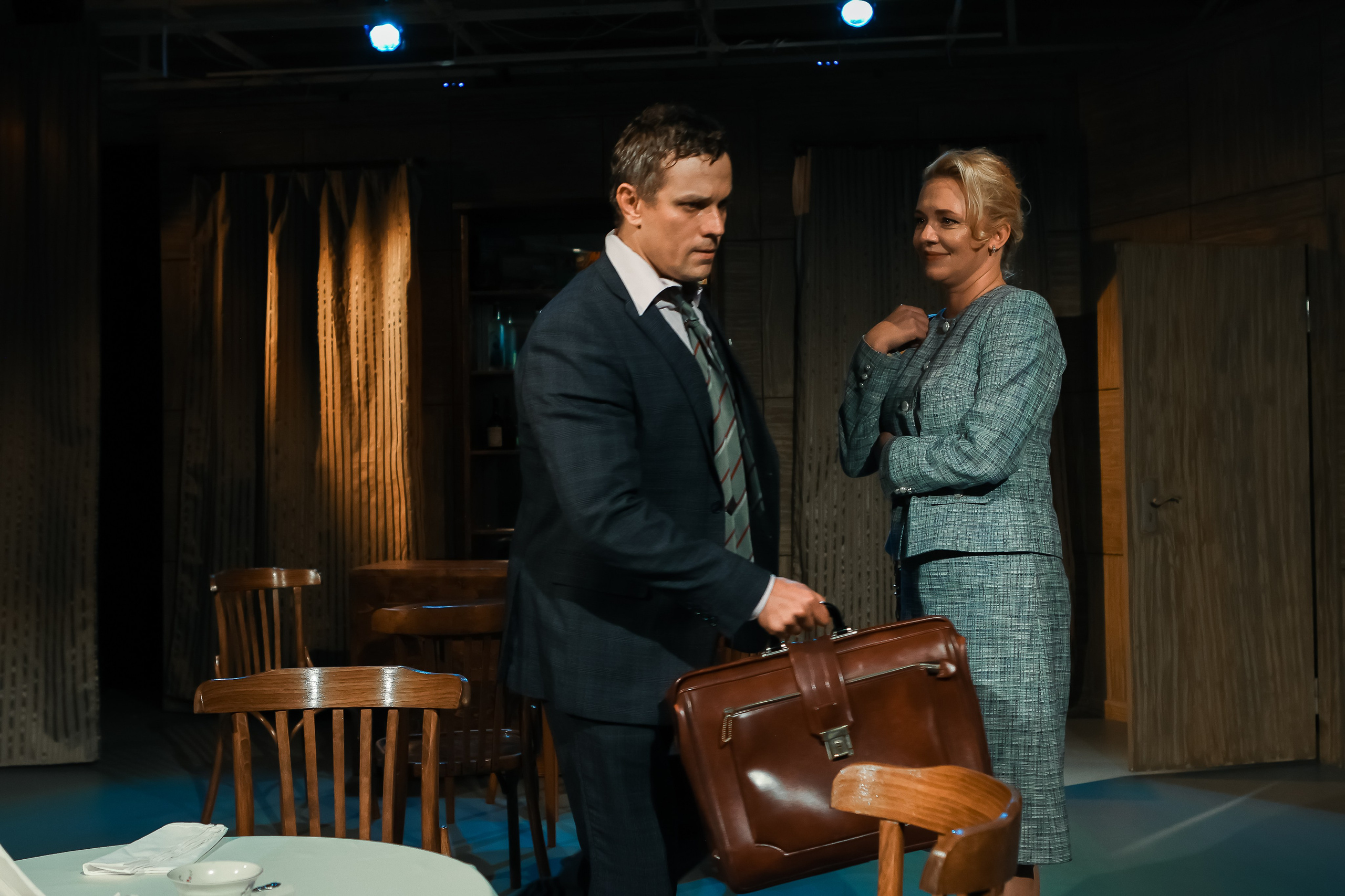 Лёгкое знакомство.Театр СФЕРА. Репортажный, архитектурный, театральный и файн-арт фотограф Лена Мельникова в Москве