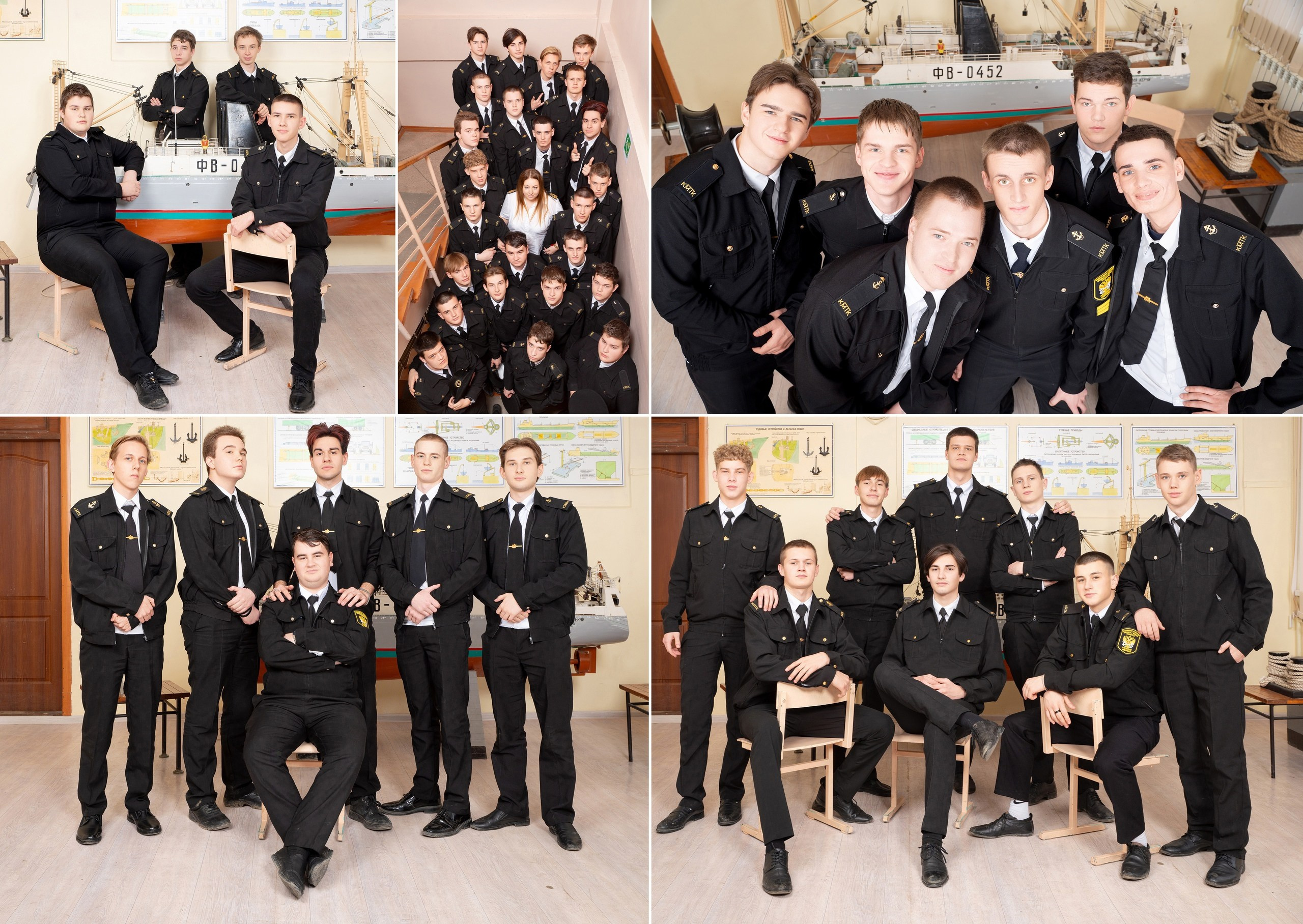 Выпускные альбомы в Керчи. Фотостудия 5 окон Керчь