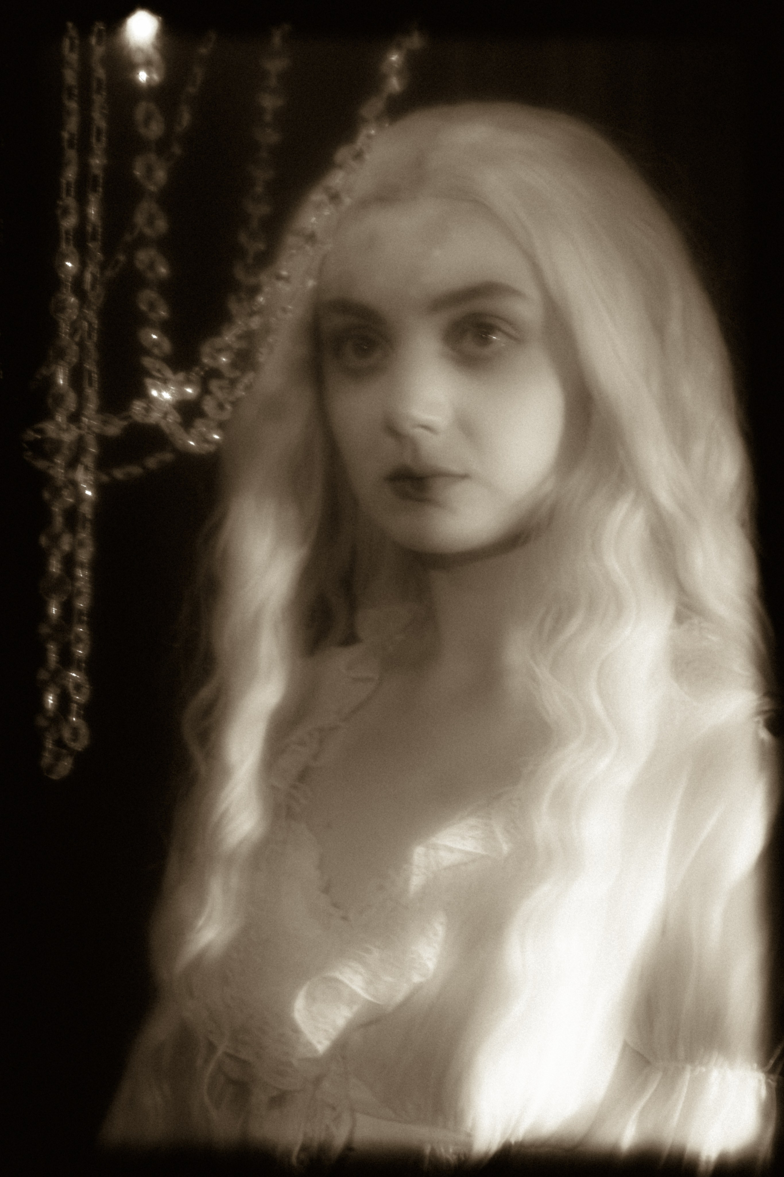 Мария. Ель Татьяна Григ ~ винтажный фотограф ~ Москва