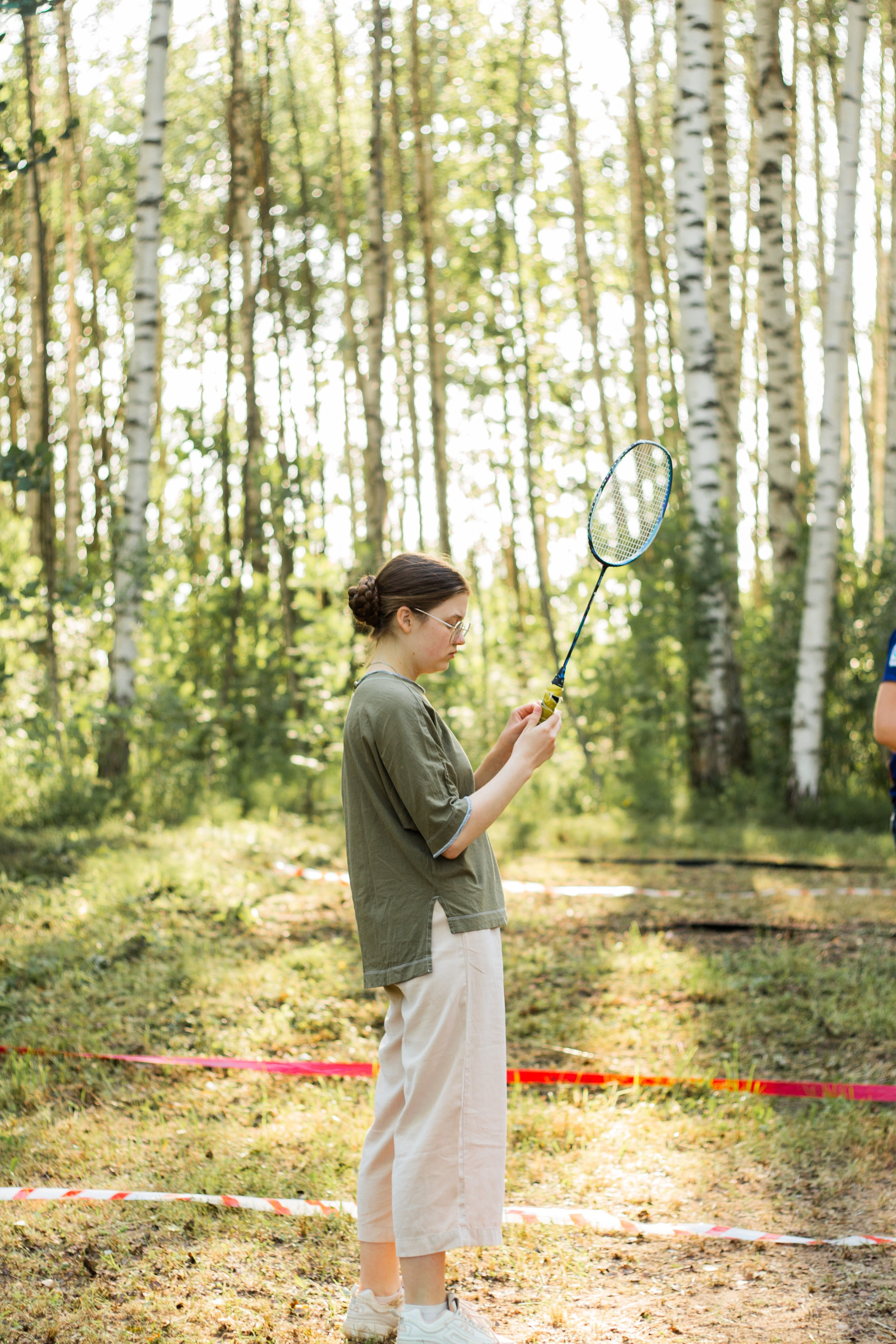 Лагерь «Богослово». Мария Колесникова