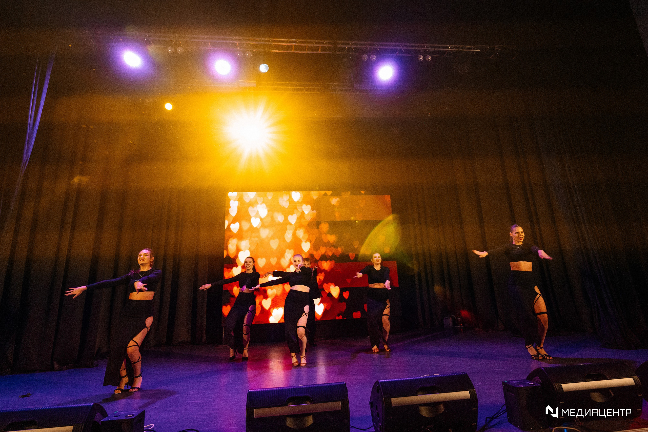 Краса Университета. Фотограф в Воронеже Ольга Космодемьянская