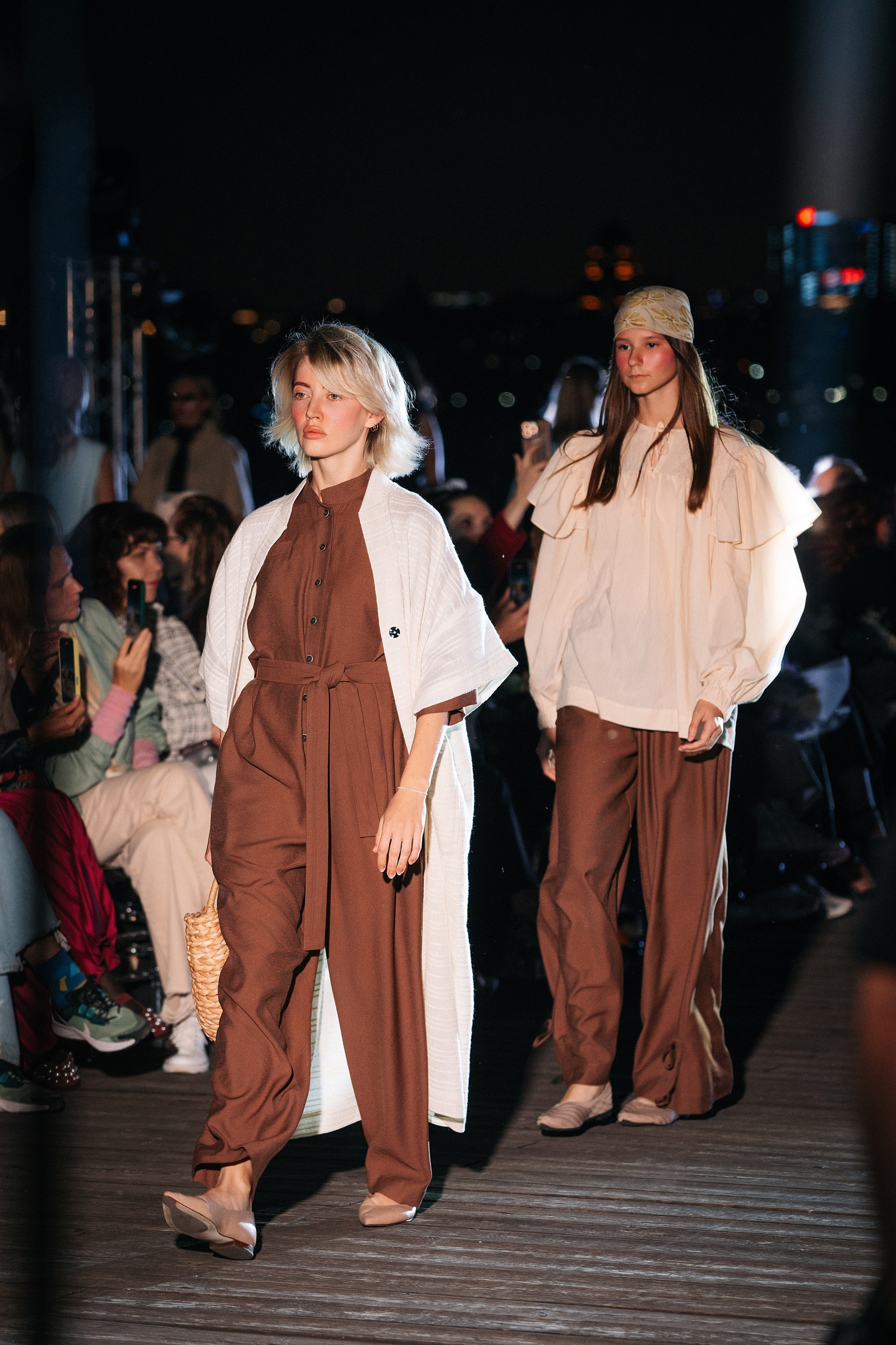 МОДНЫЙ ПОКАЗ ТАТЬЯНЫ СУЛИМИНОЙ. Фотограф в Воронеже Ольга Космодемьянская