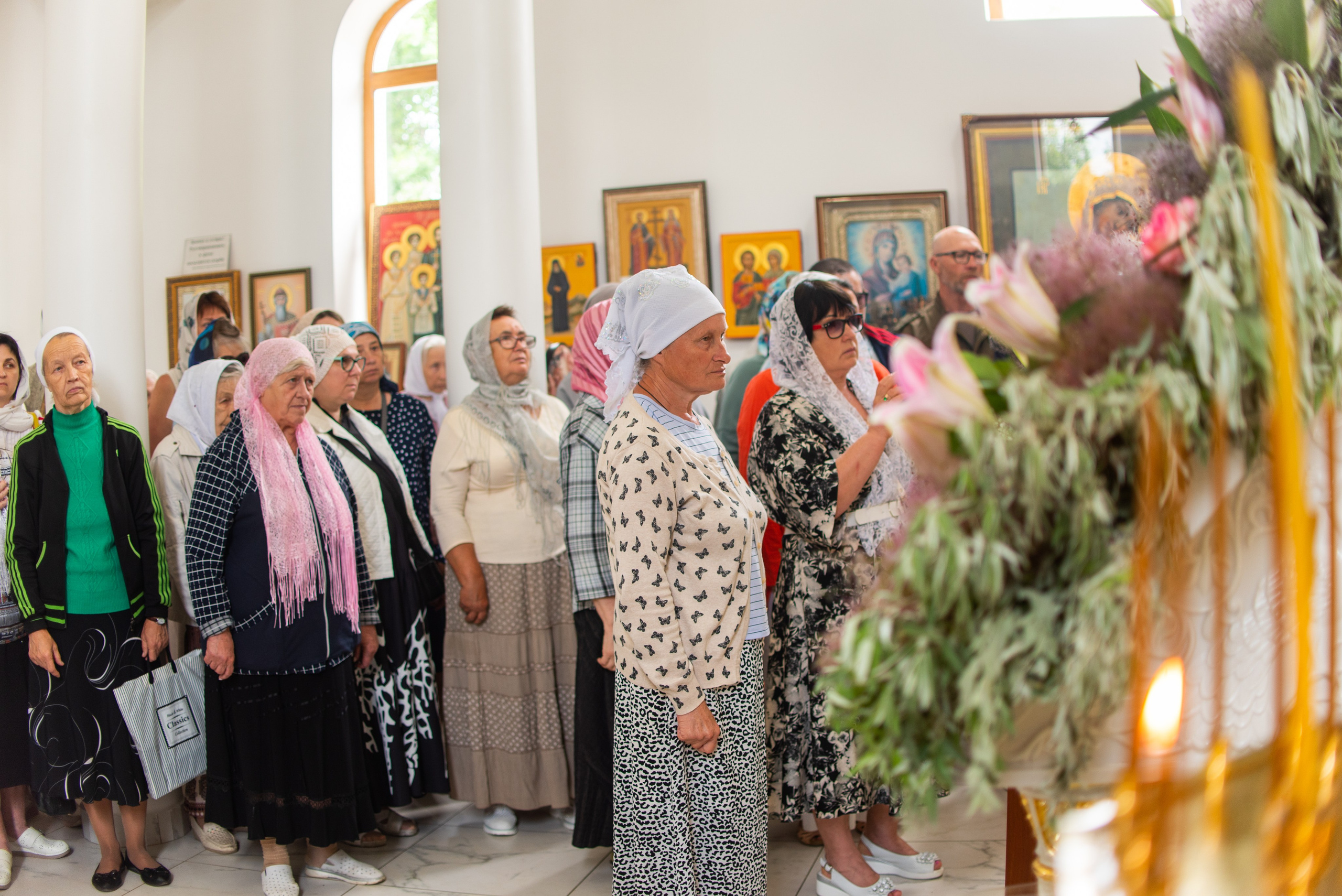 День памяти Агапита Печерского 14.06.2023. Семейный и свадебный фотограф в Феодосии и Коктебеле