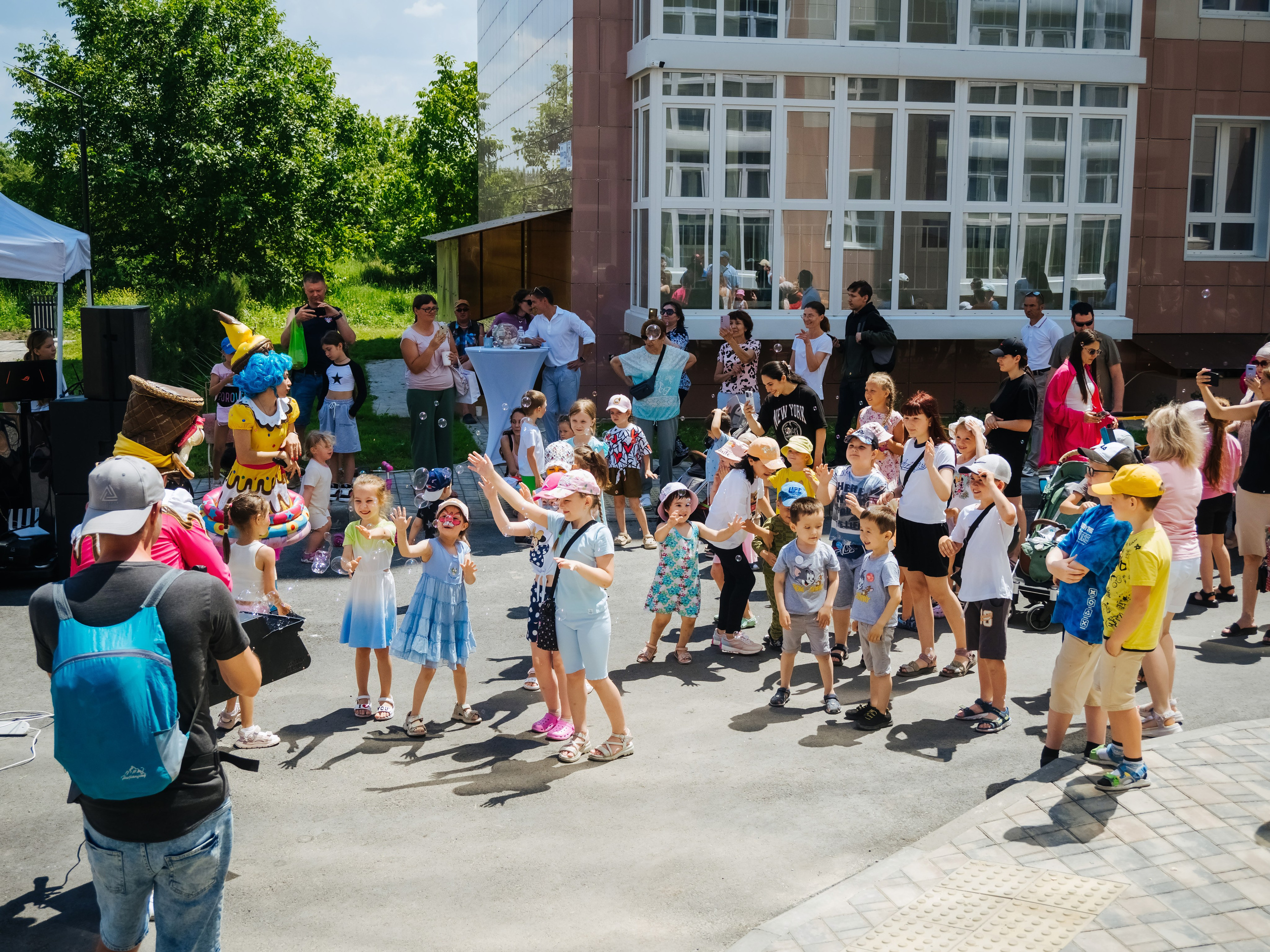 Репортаж. АНАПА ФОТОСТУДИЯ № 13