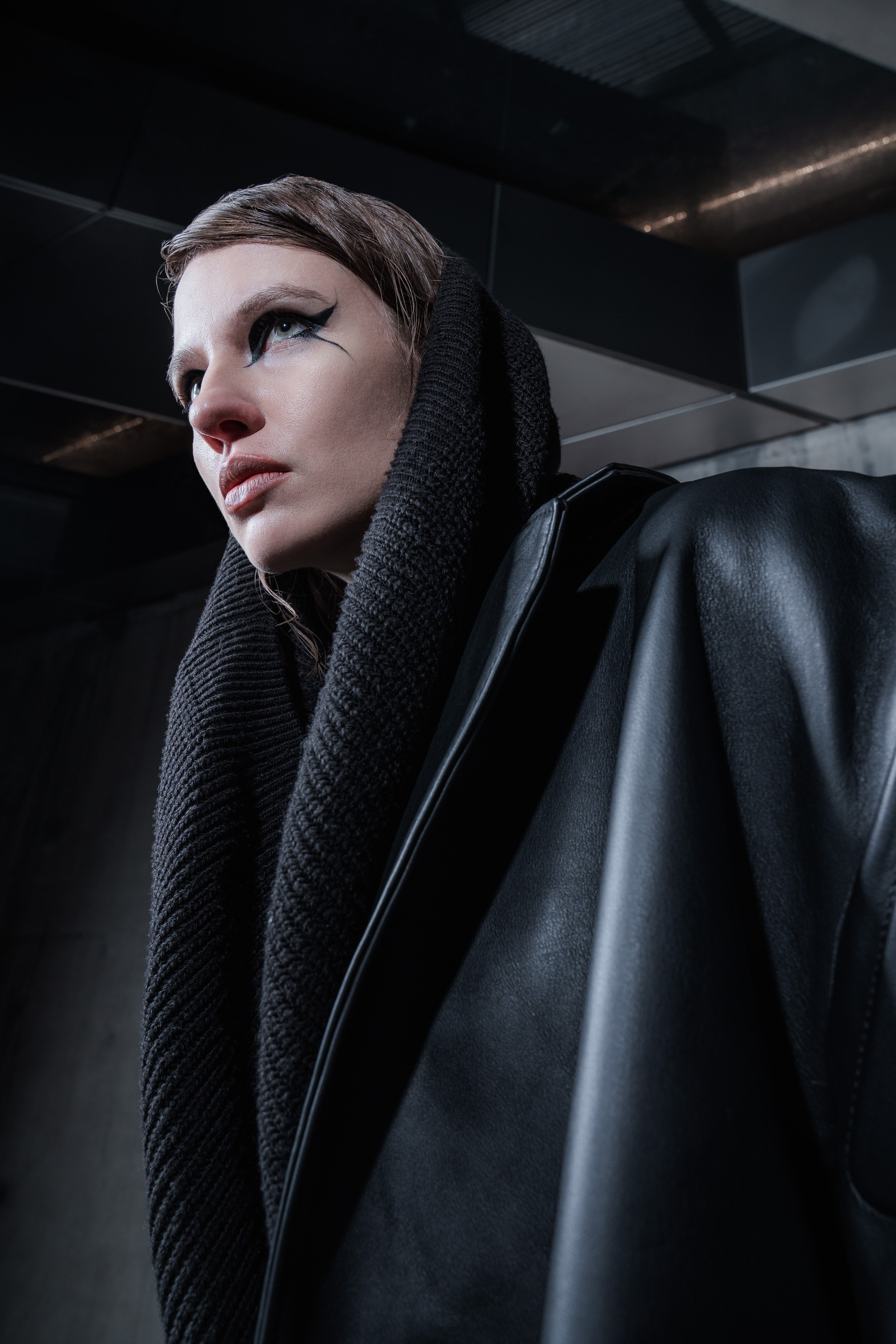 GRAVITY — космическая фотосессия бренда в СПб | Pinpix.pro. Pinpix.pro рекламная и коммерческая фотография, съемки для брендов, Спб, Петербург