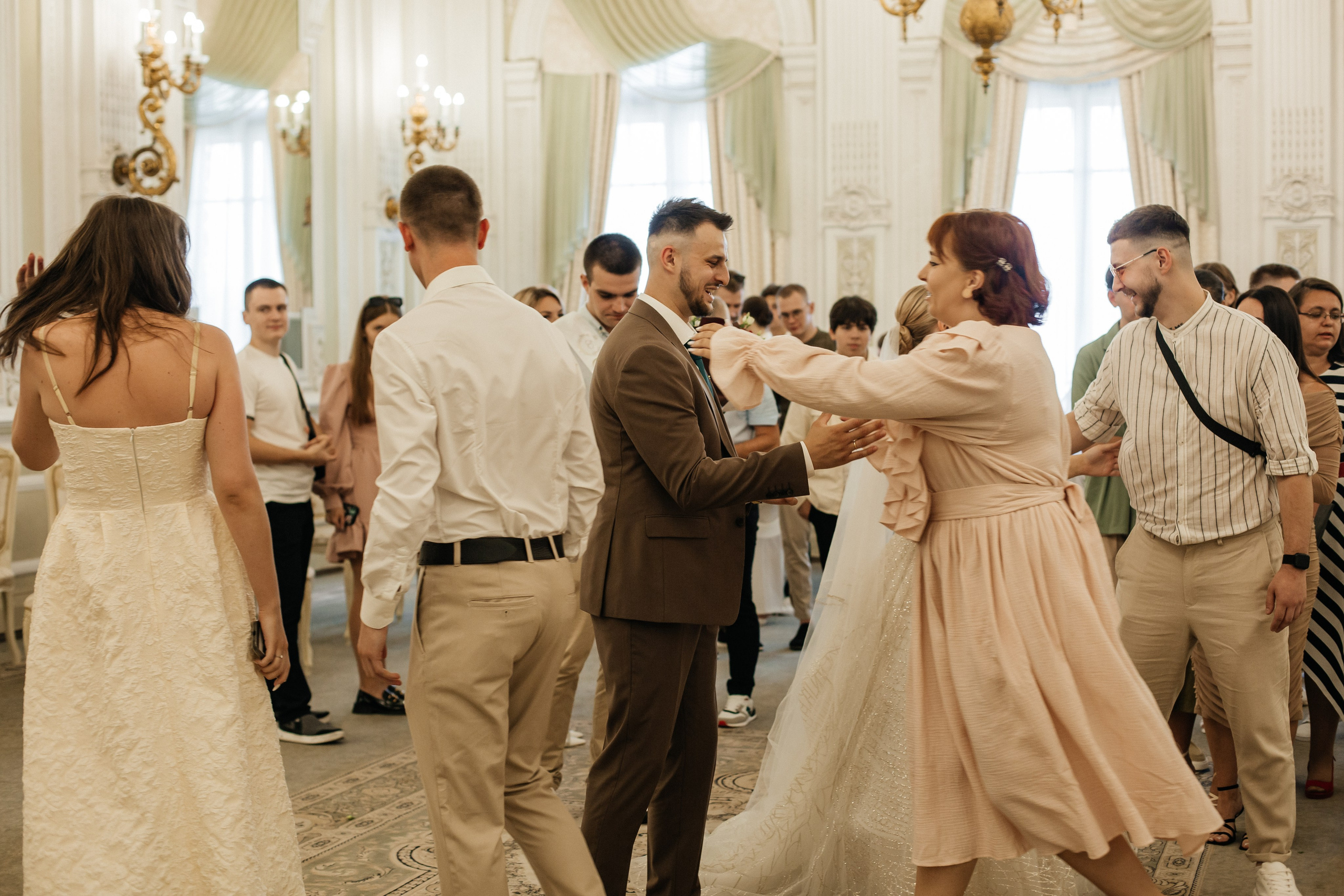 Wedding «Fairy tale». Свадебные фотограф и видеограф Наталья и Анатолий Новиковы СПб