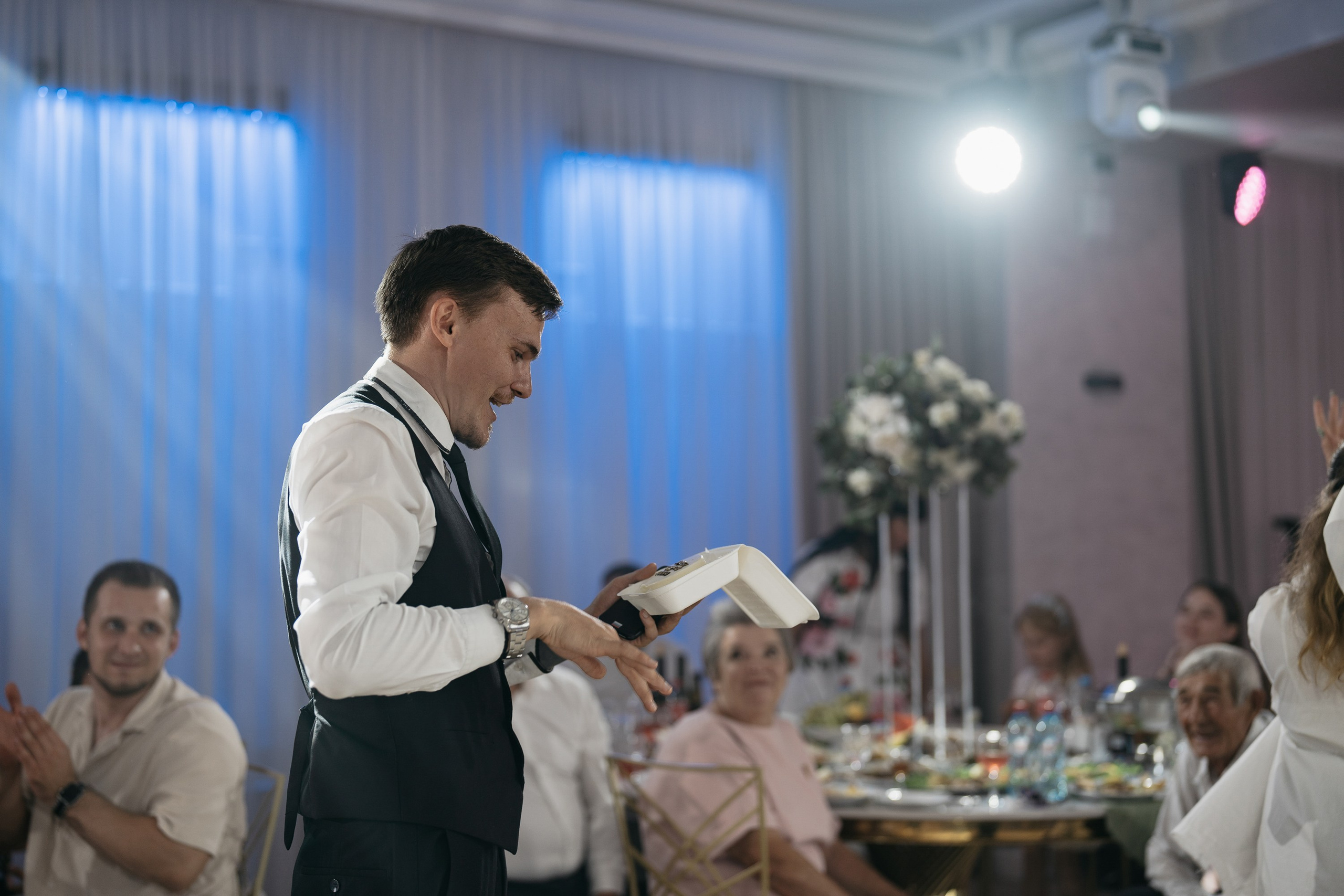 Евгений & Ольга. Свадебный и репортажный фотограф Юров Дмитрий