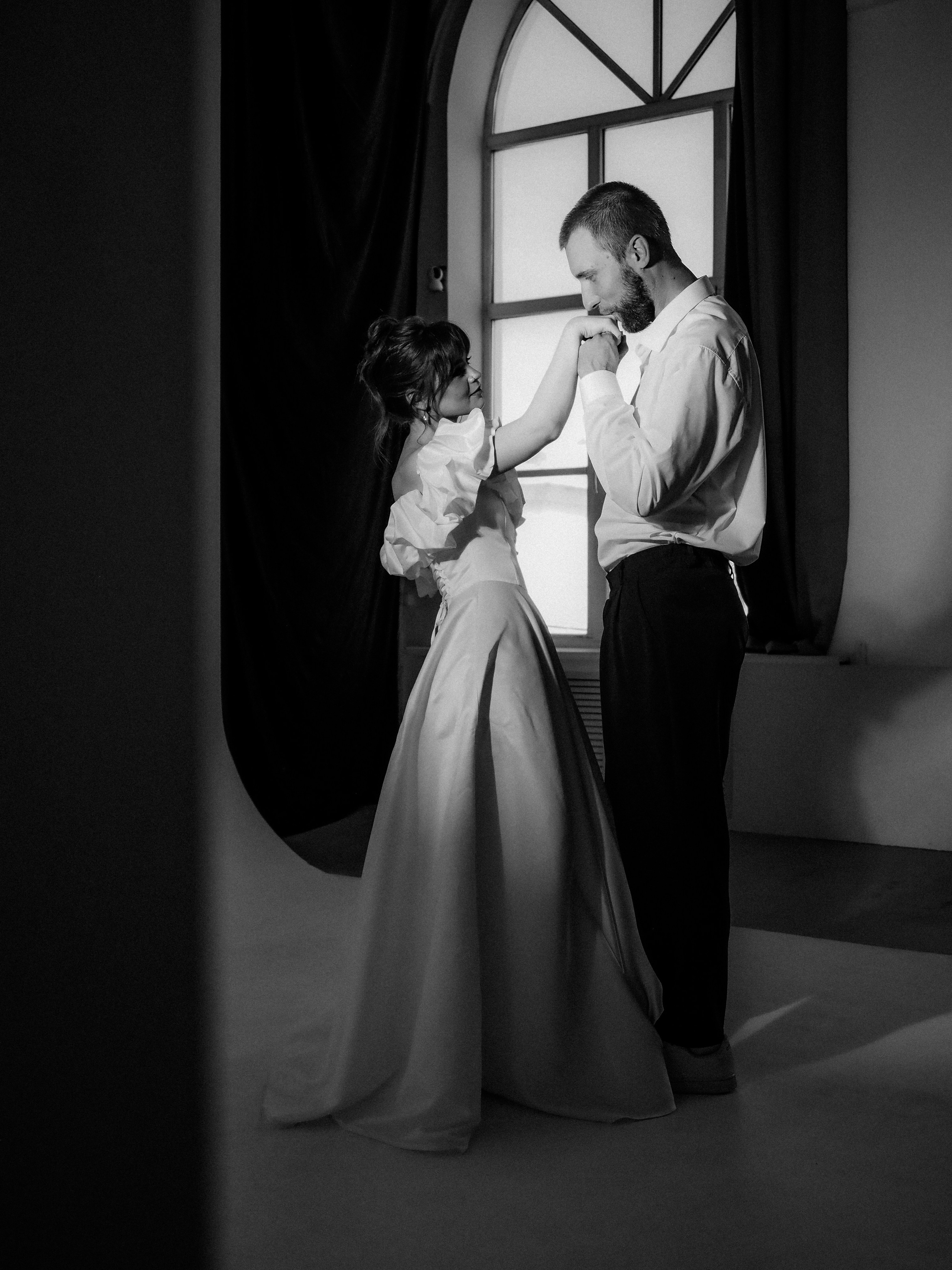 Кира и Дима. Фотограф Рязань. Семейный Свадебный фотограф