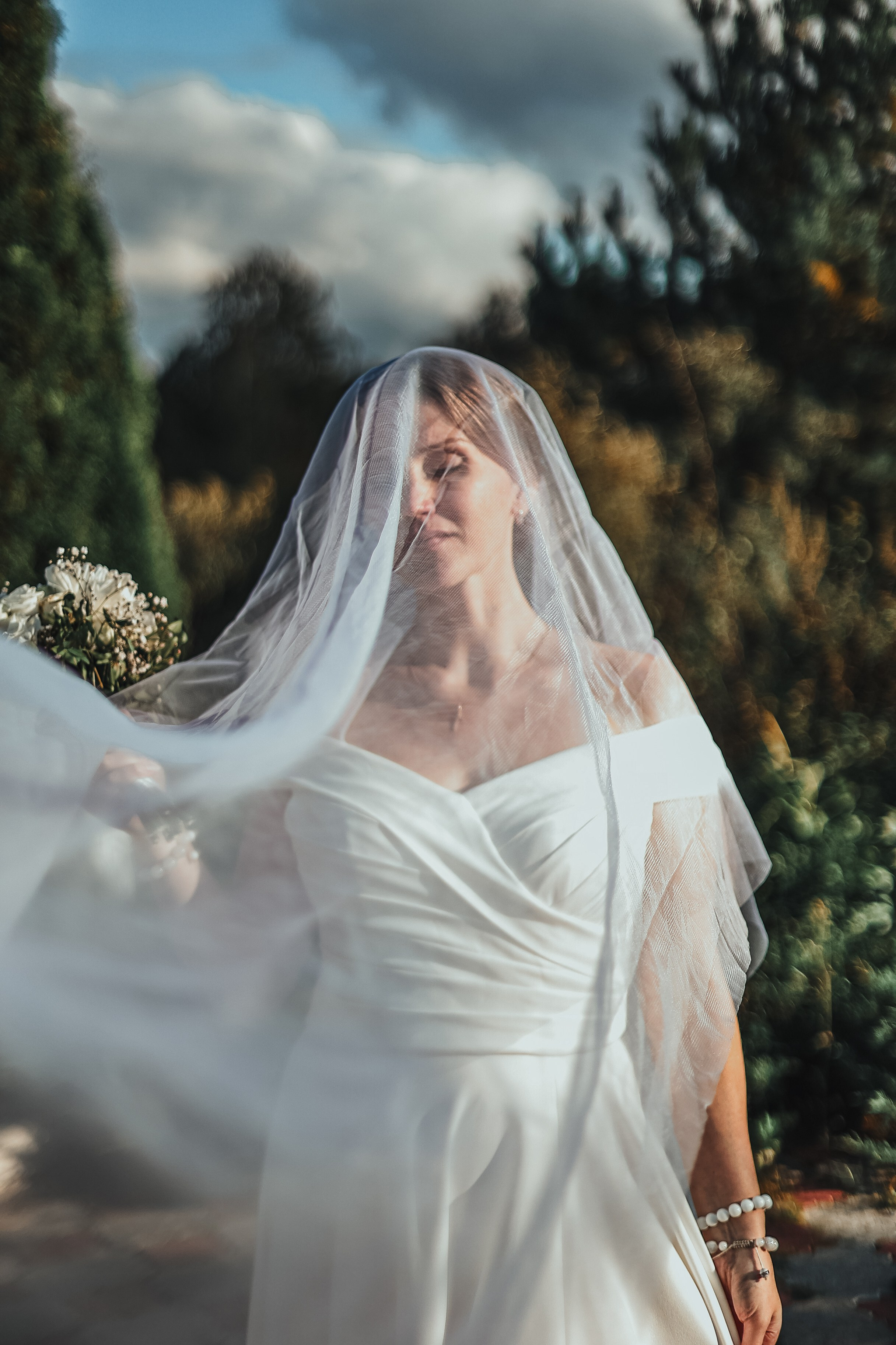 Ольга и Иван. Профессиональный фотограф В Коломне Люси Львова