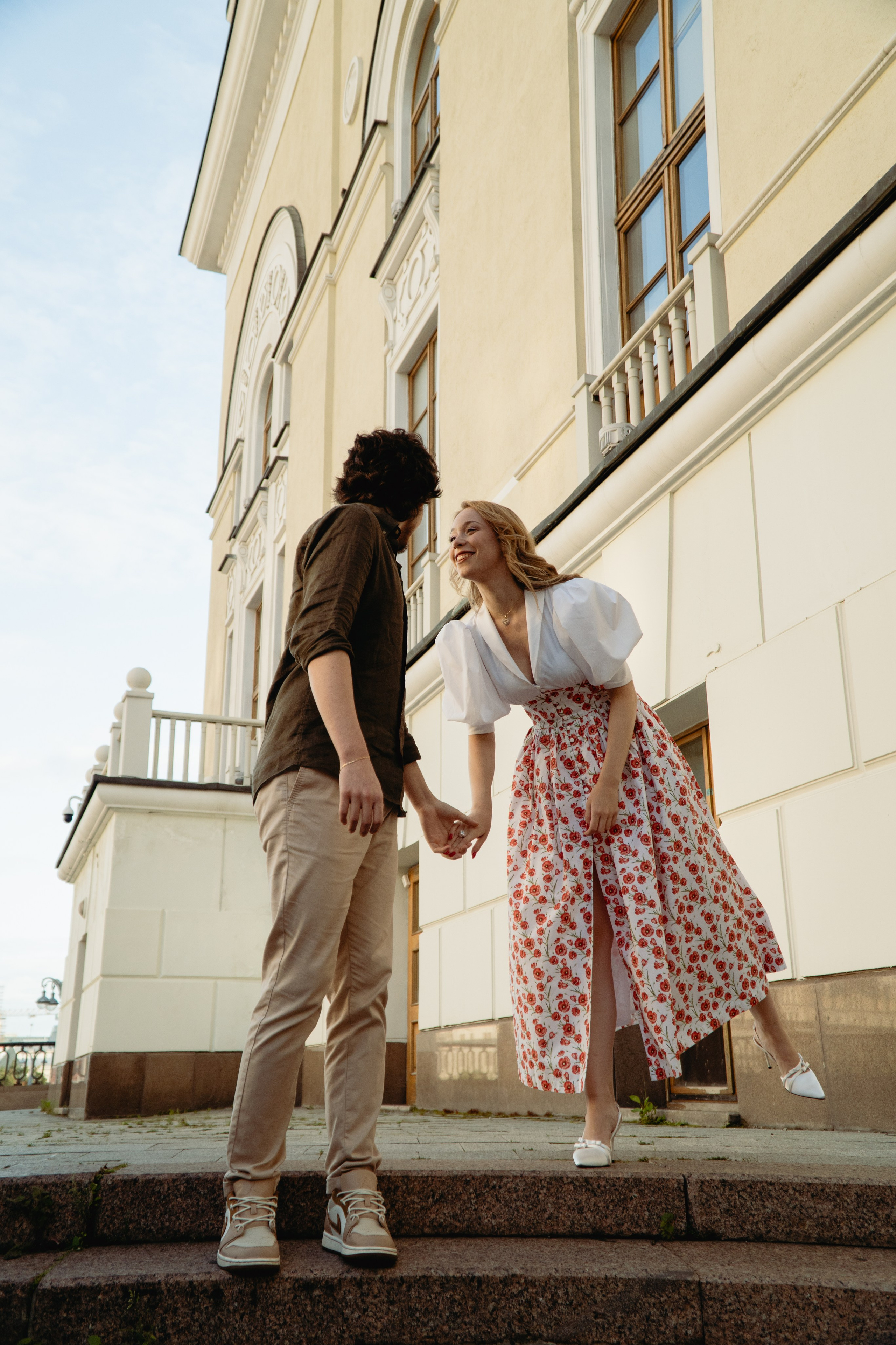 Marat x Alina. JK`Shot