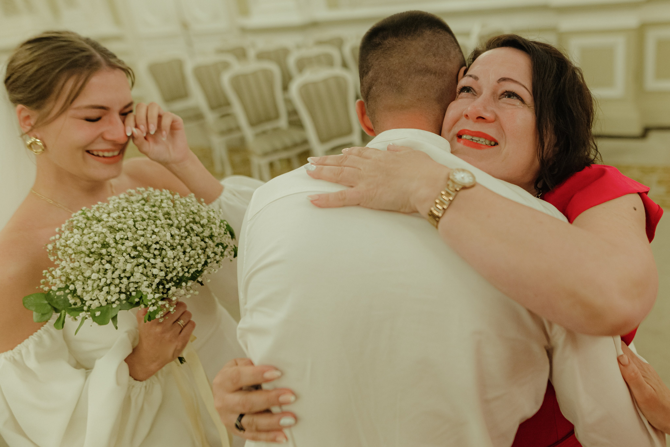 «Жень, только у нас регистрация в 22:40…». Фотограф в Санкт-Петербурге Евгений Перевалов