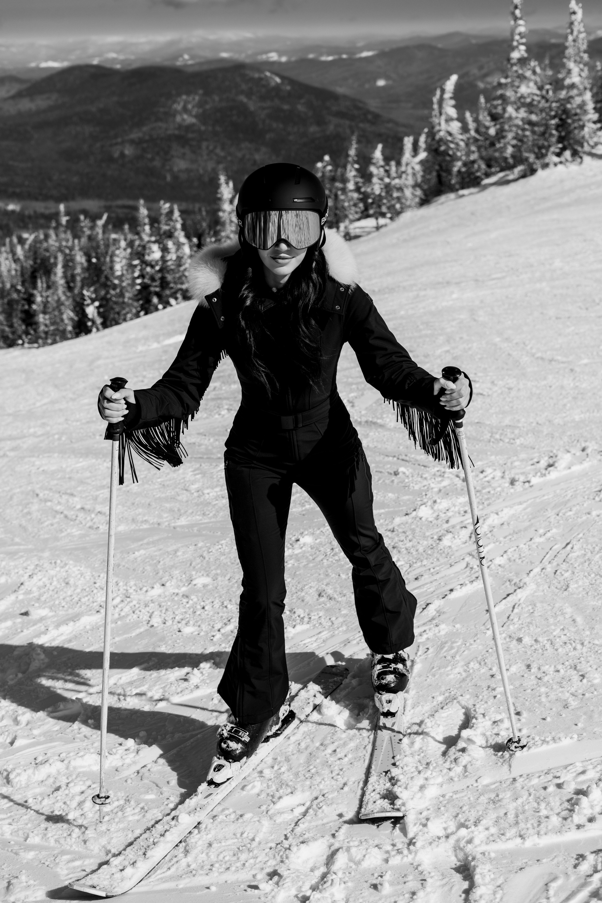 DIANA. Анастасия Паршукова — фотограф Шерегеш Новосибирск