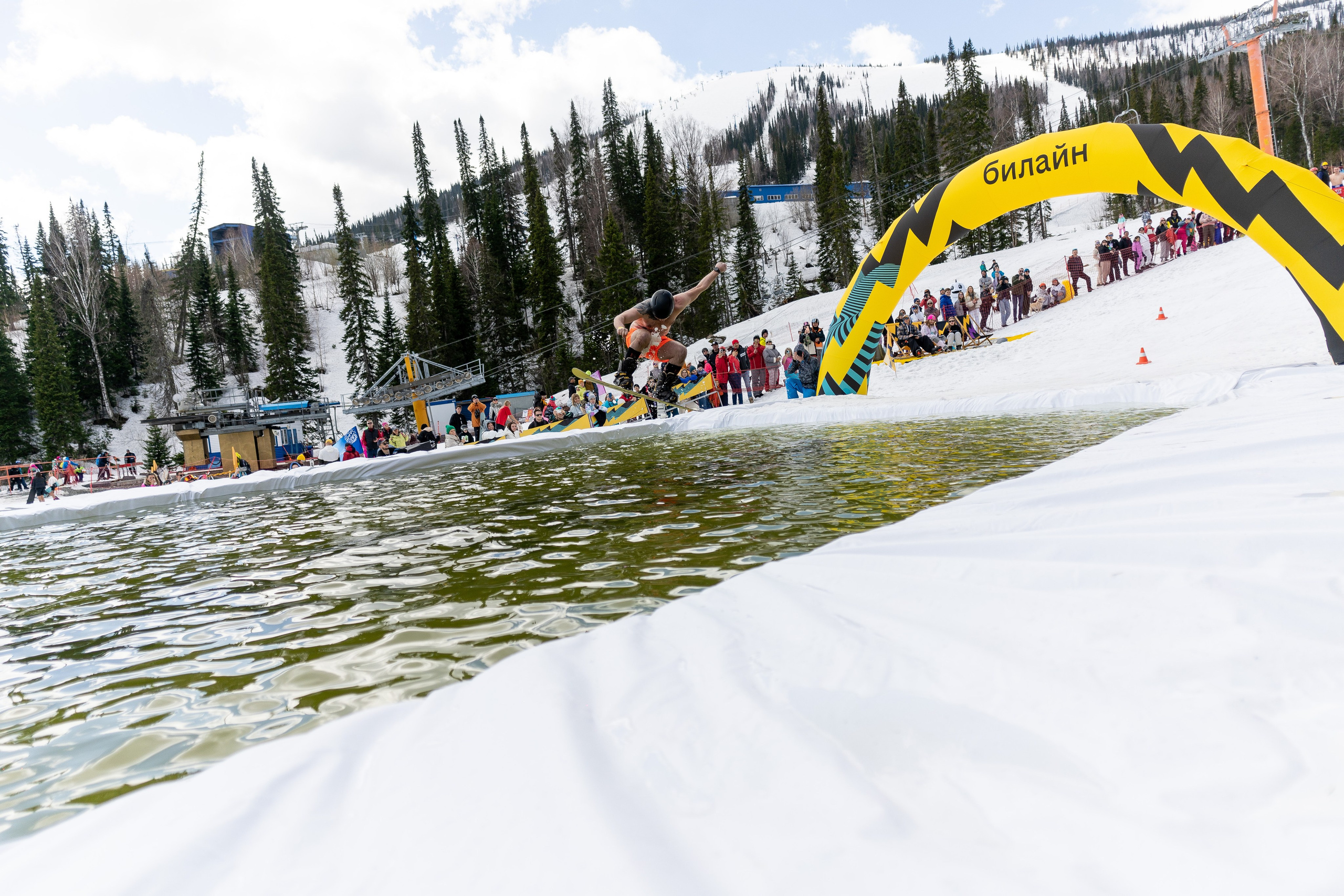 Грелка 20.04.24. Анастасия Паршукова — фотограф Шерегеш Новосибирск