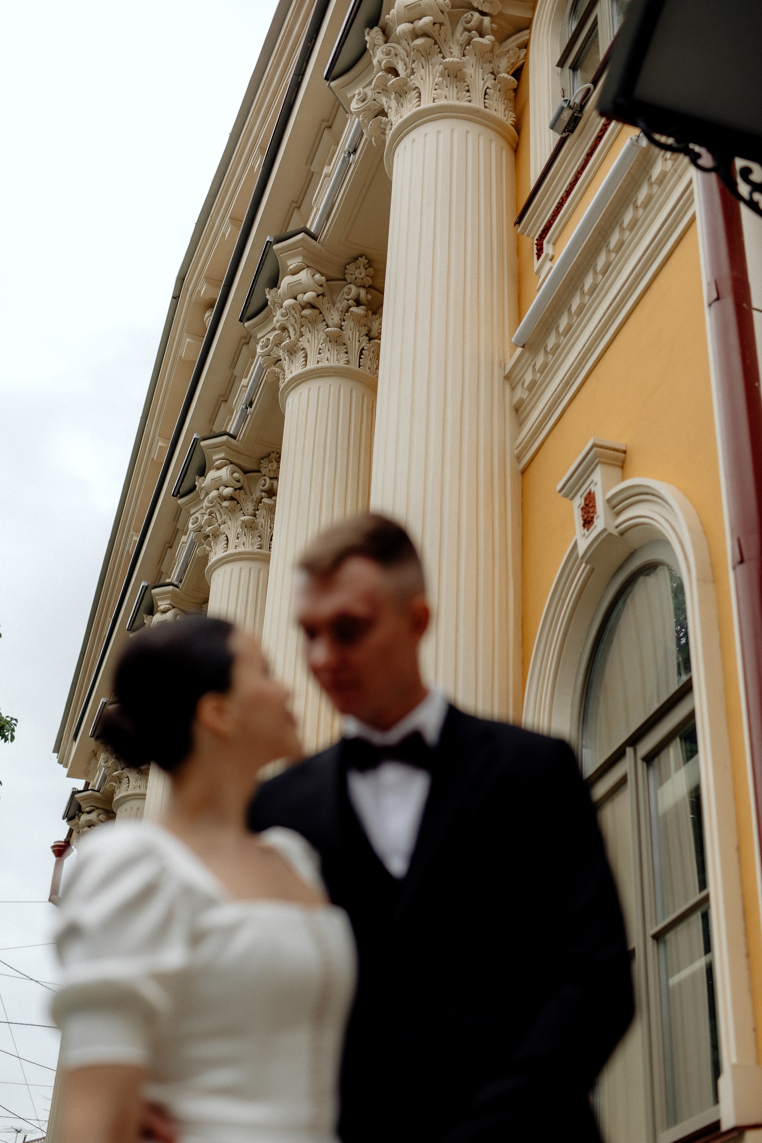 Александр и Лина. Свадебный фотограф в Саратове Симашова Ирина