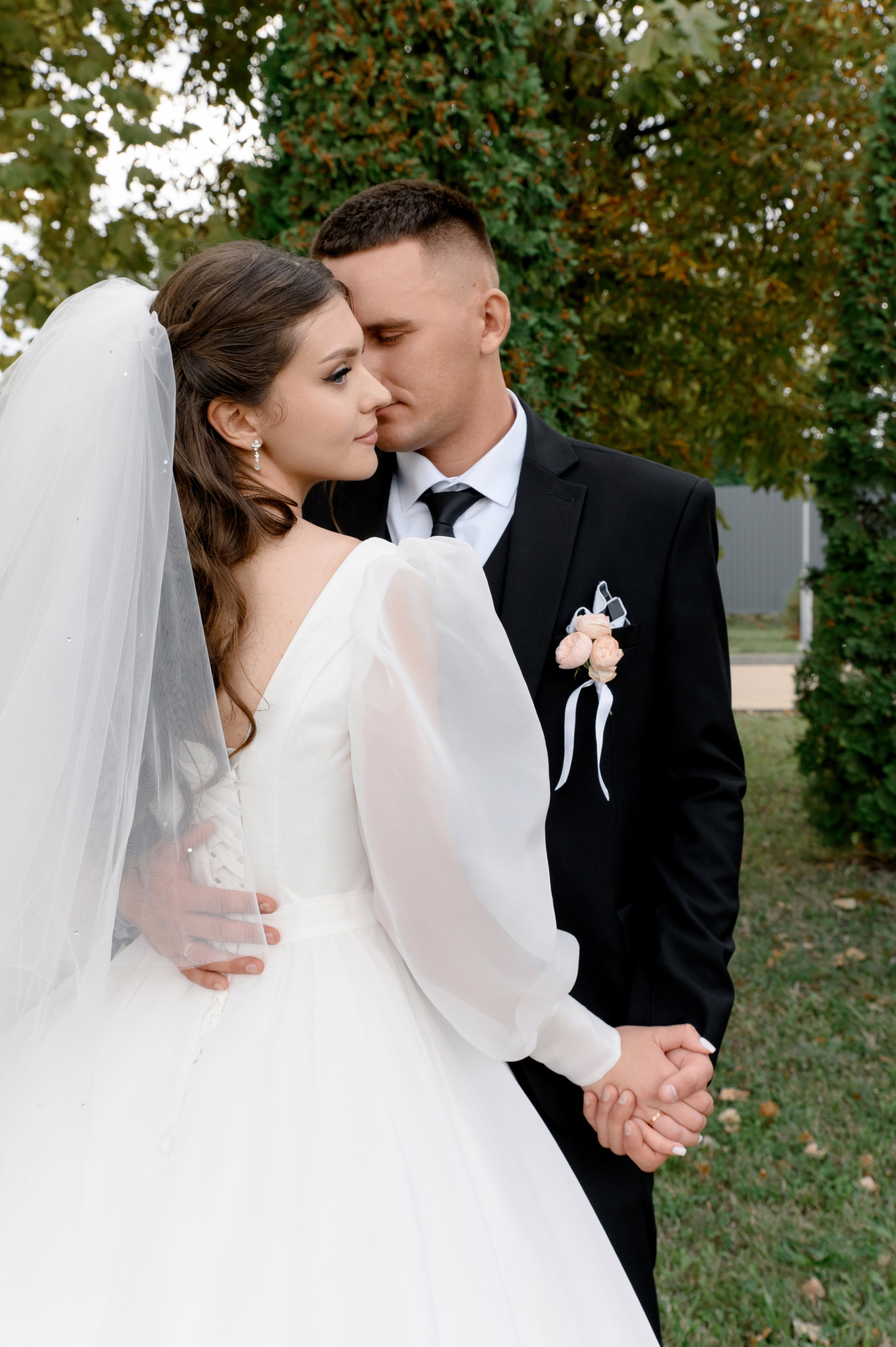 Дарья и Алексей. Свадебный и семейный фотограф в Краснодарском крае