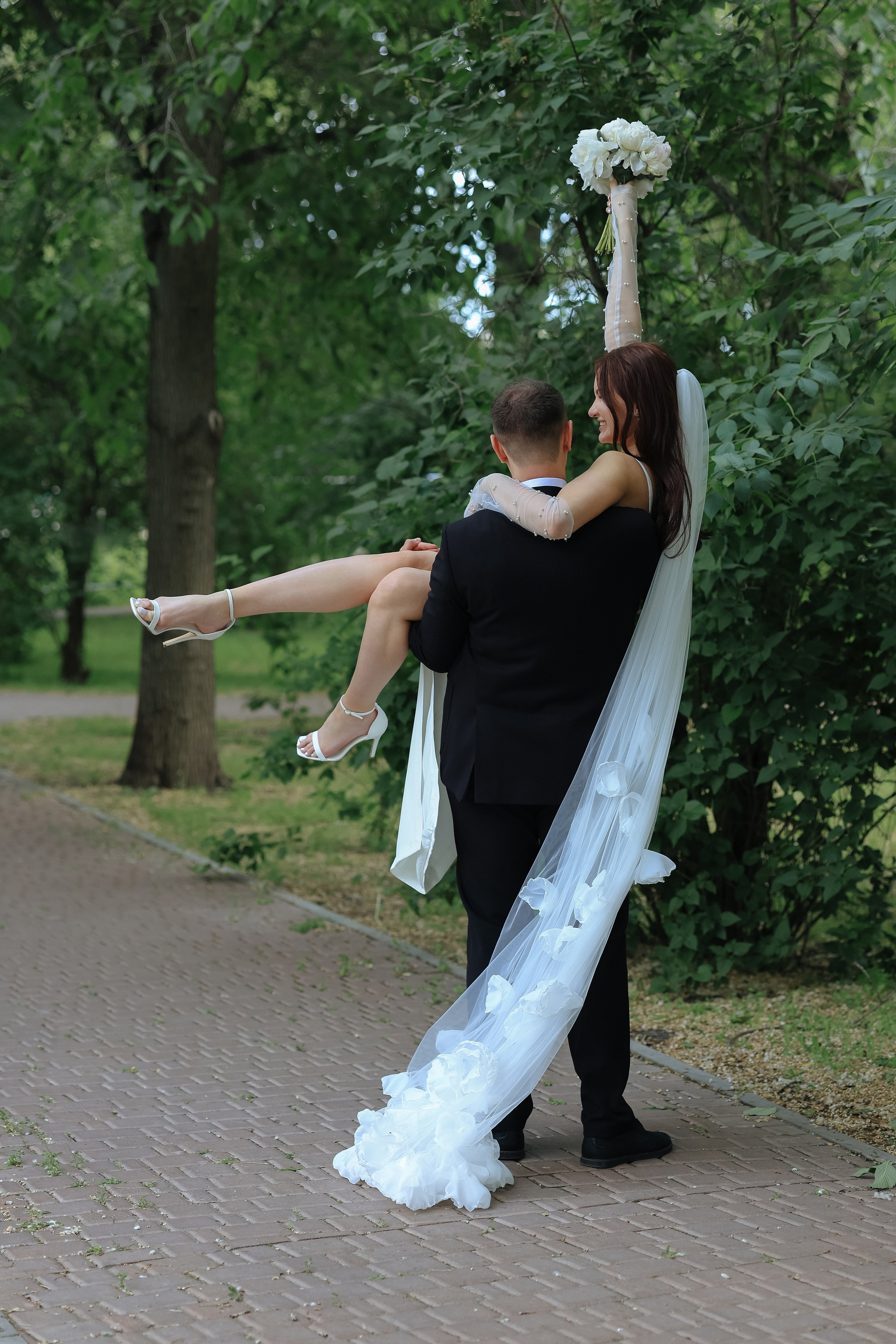 Диана & Даниил. Свадебный и семейный фотограф Кузнецк Пенза Ульяновск