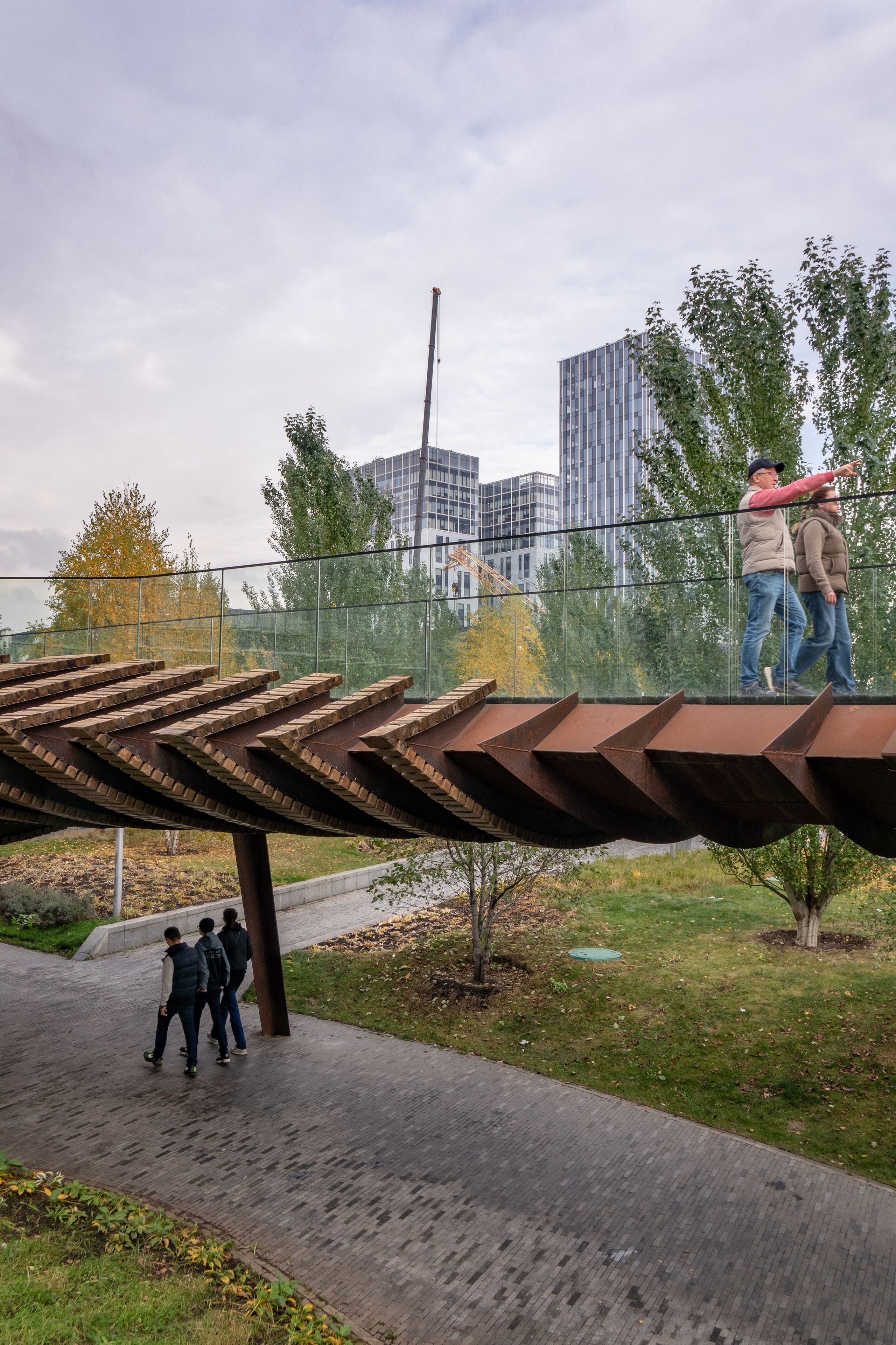 Достопримечательности Москвы. Коммерческая фотосъёмка городской среды, архитектуры и производственных объектов