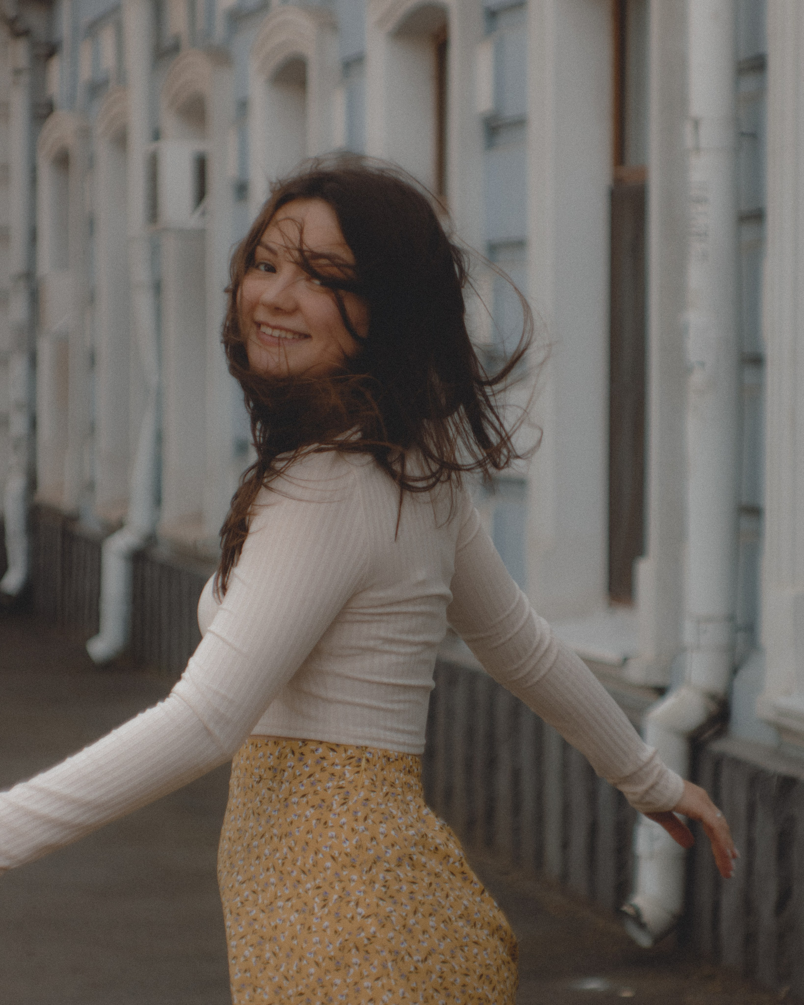 Яна. Фотограф Краснодар Ирина Гафланова