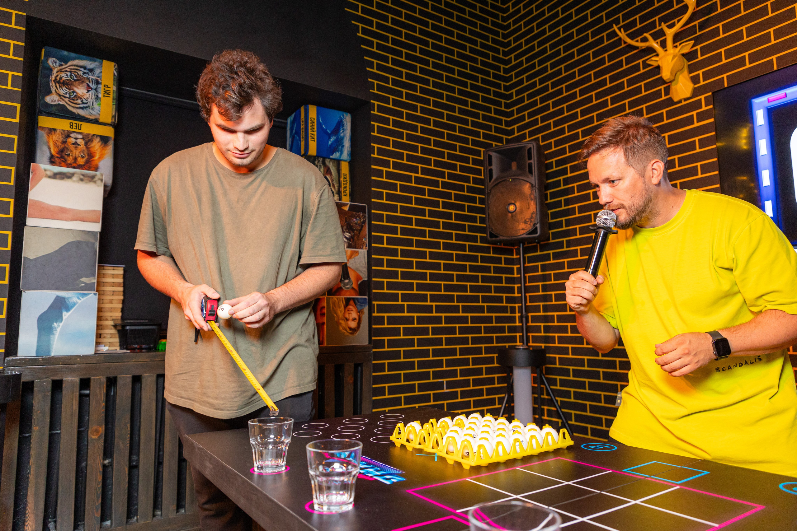 Корпоратив 2. Фотограф в Москве Алексей Липилин