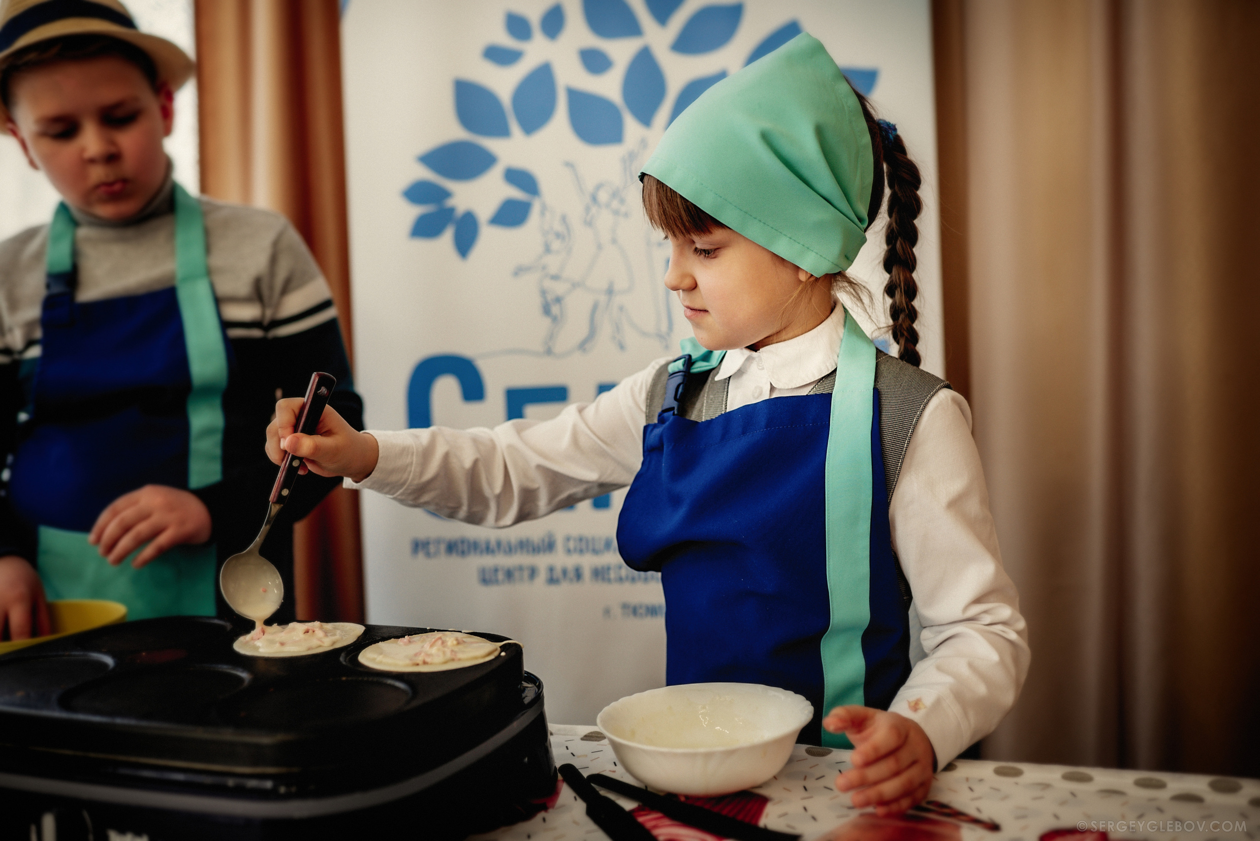 Дети. Сергей Глебов - фотограф