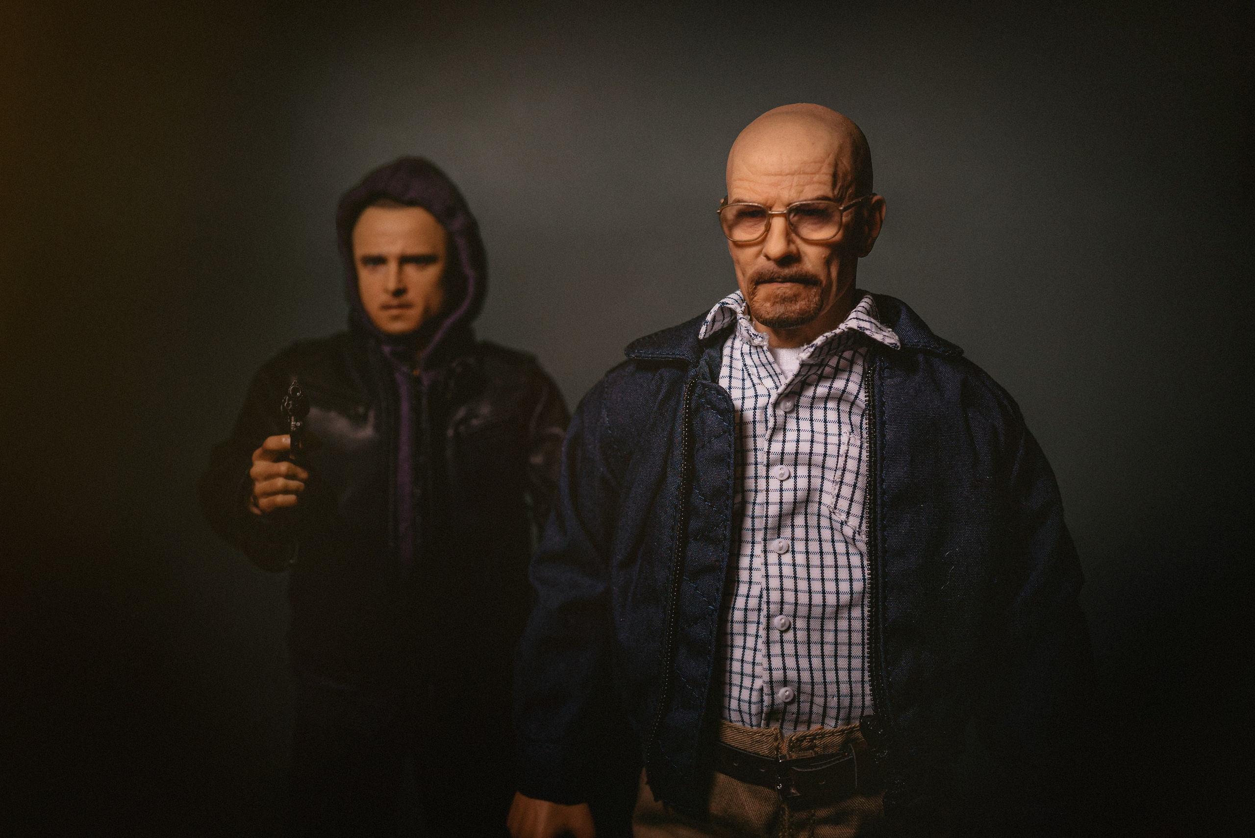 Трибьют фотопроект к сериалу "Во все тяжкие", 2021