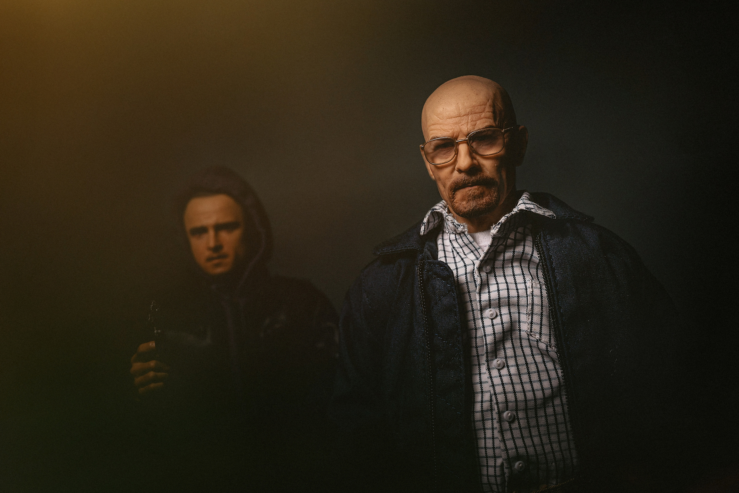 Трибьют фотопроект к сериалу "Во все тяжкие", 2021